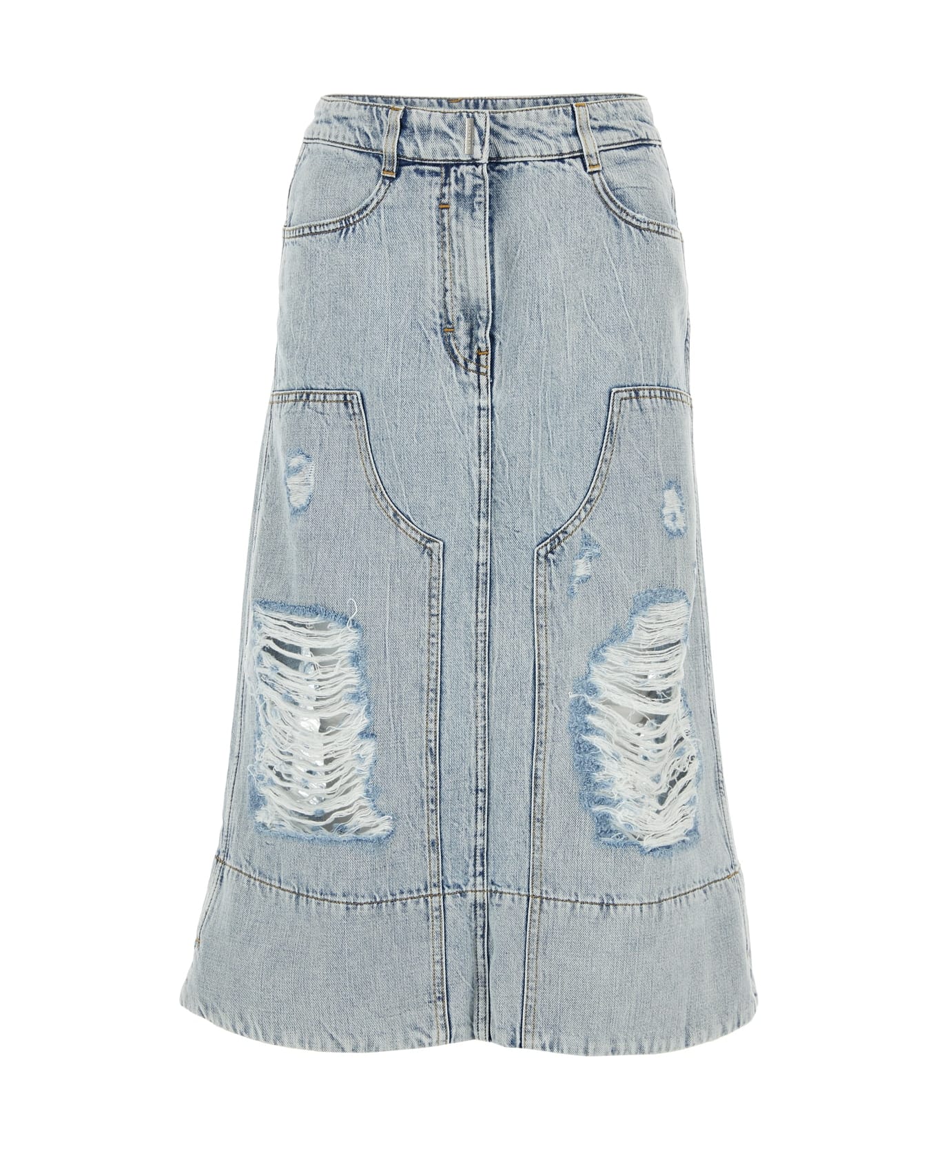 Givenchy Gonna - LIGHTBLUE