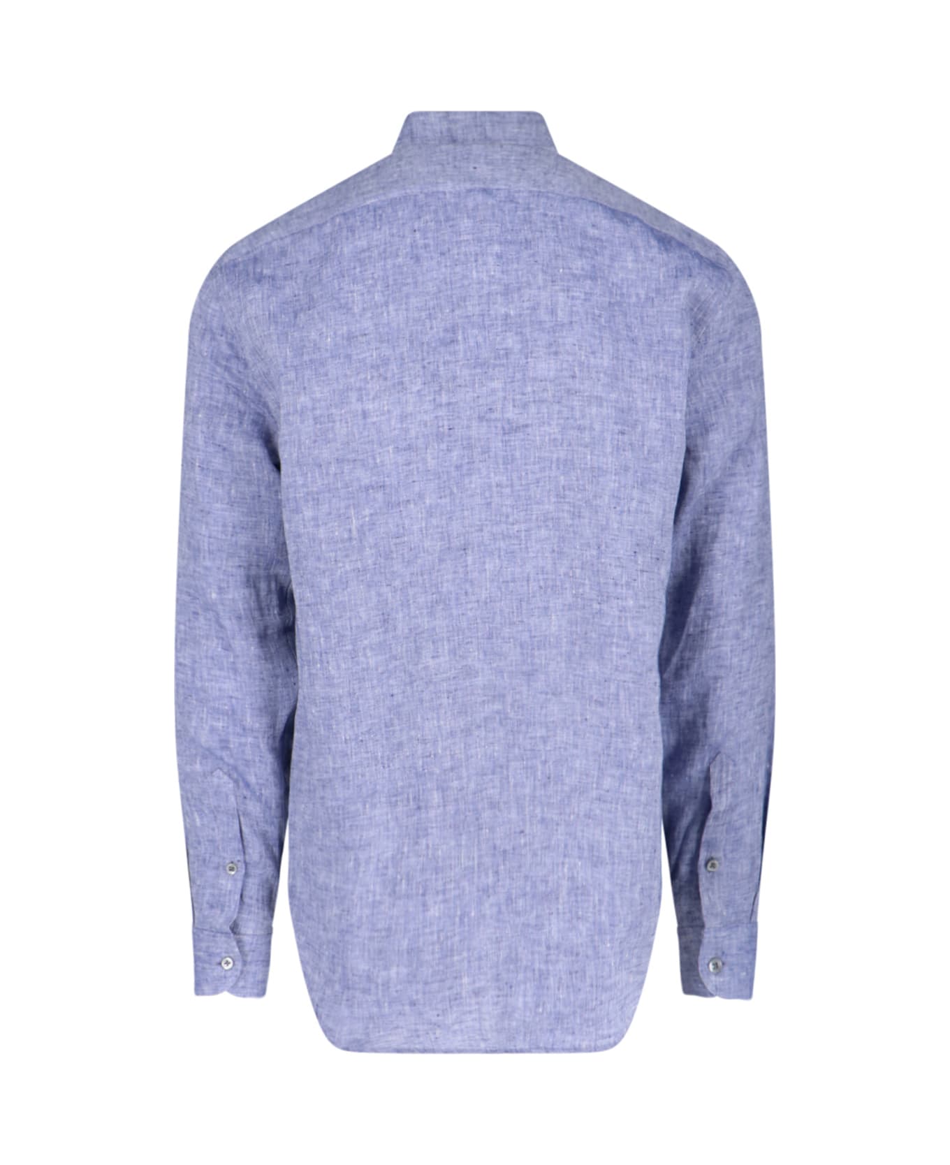 Emporio Armani Classic Shirt - Light Blue