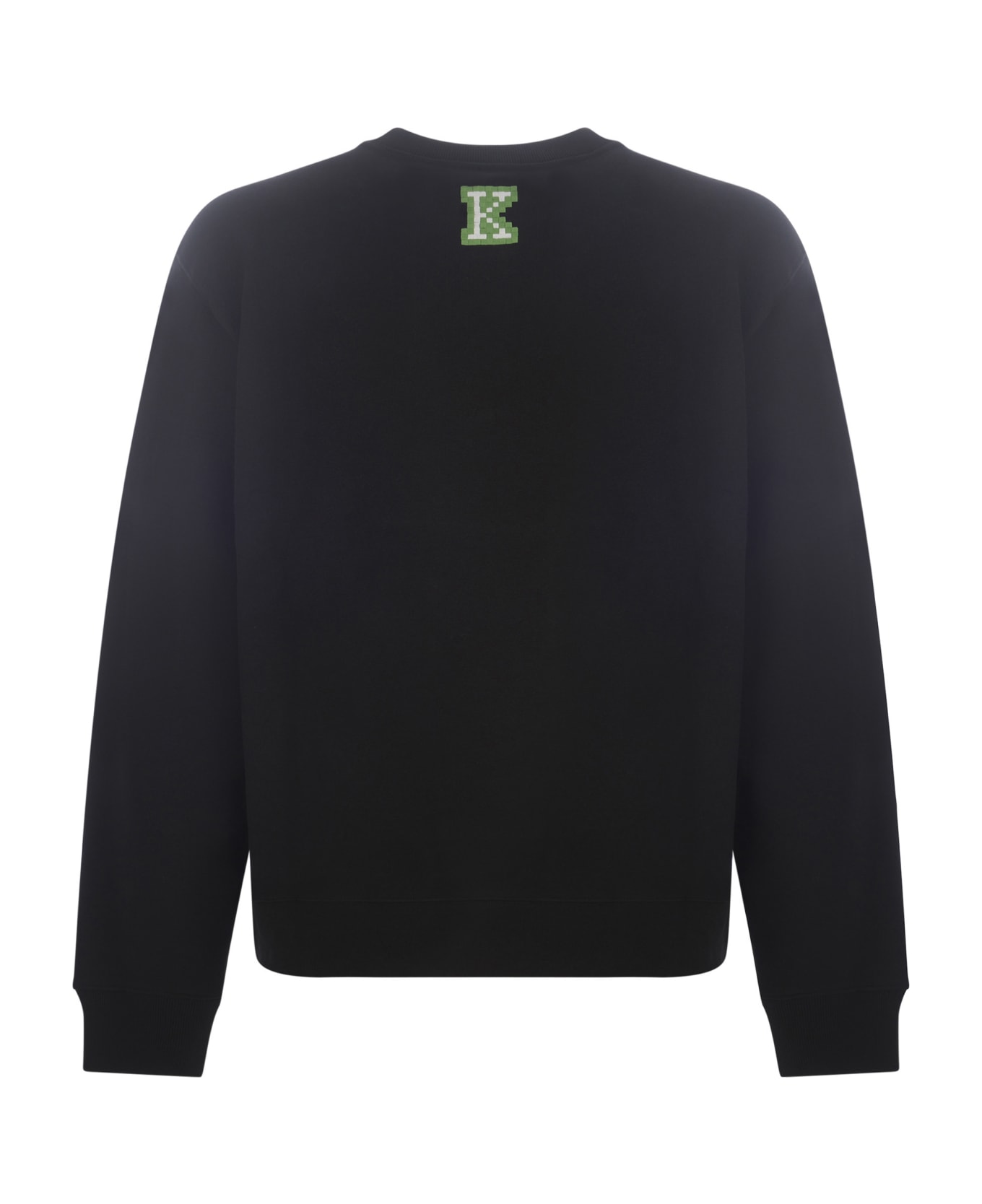 Kenzo Sweatshirt Kenzo In Cotton - Nero