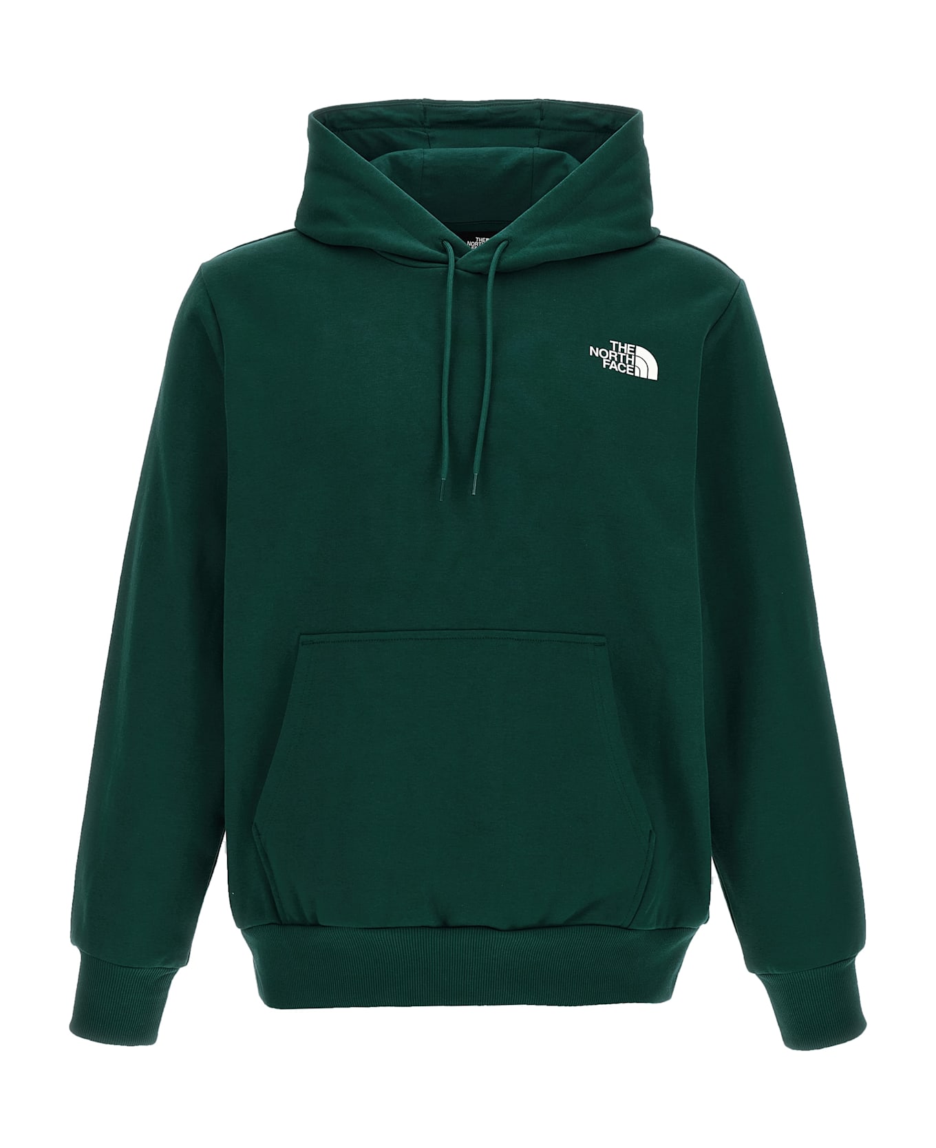 The North Face 
simple
 Hoodie - Green