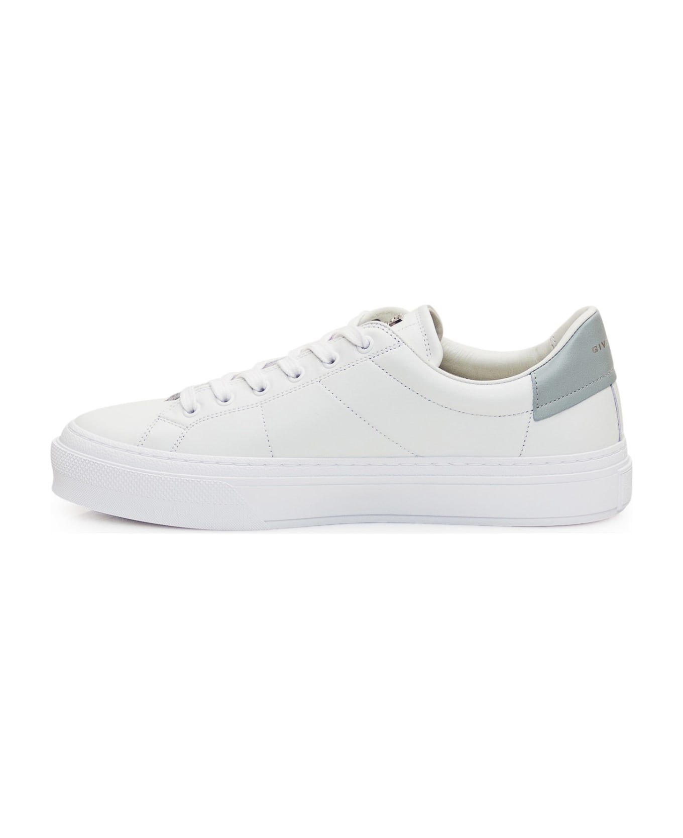 Givenchy City Sport Sneaker - WHITE GREY