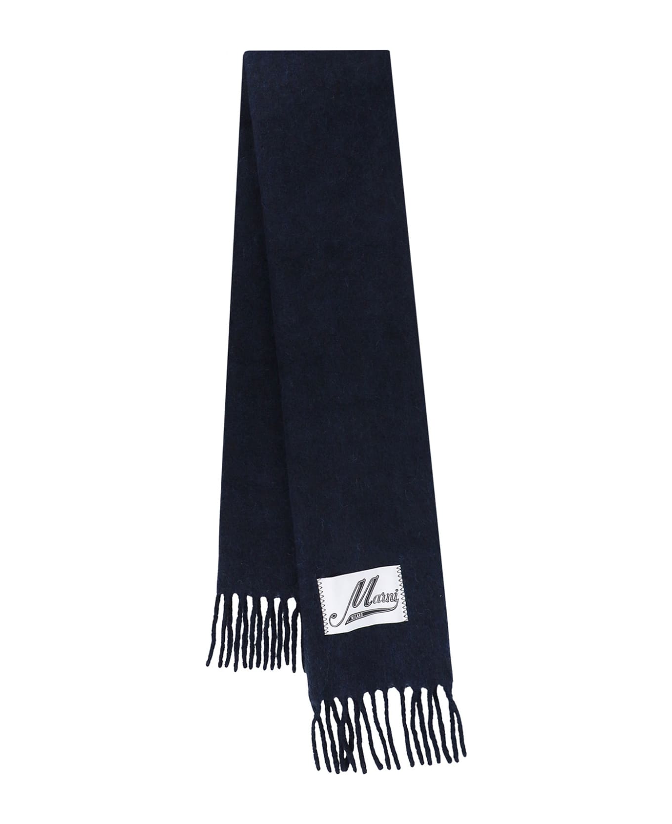Marni Scarf - Blue