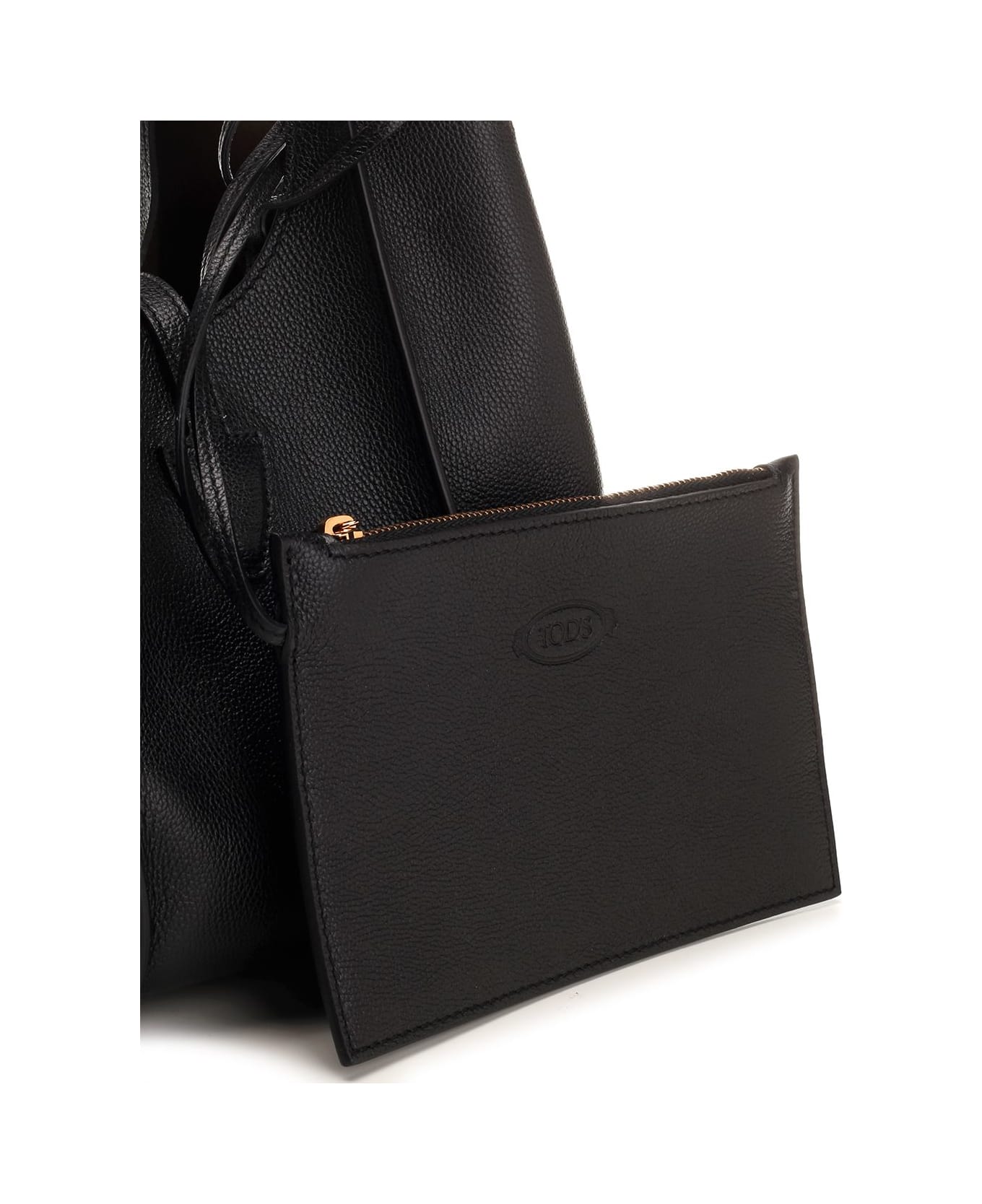 Tod
s 
t Timeless
 Shopping Bag - MULTICOLOUR