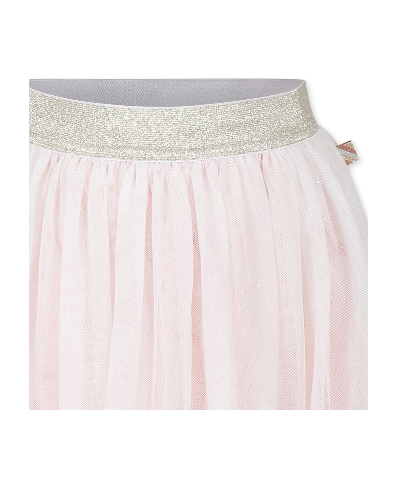Billieblush Pink Skirts For Girl - Pink