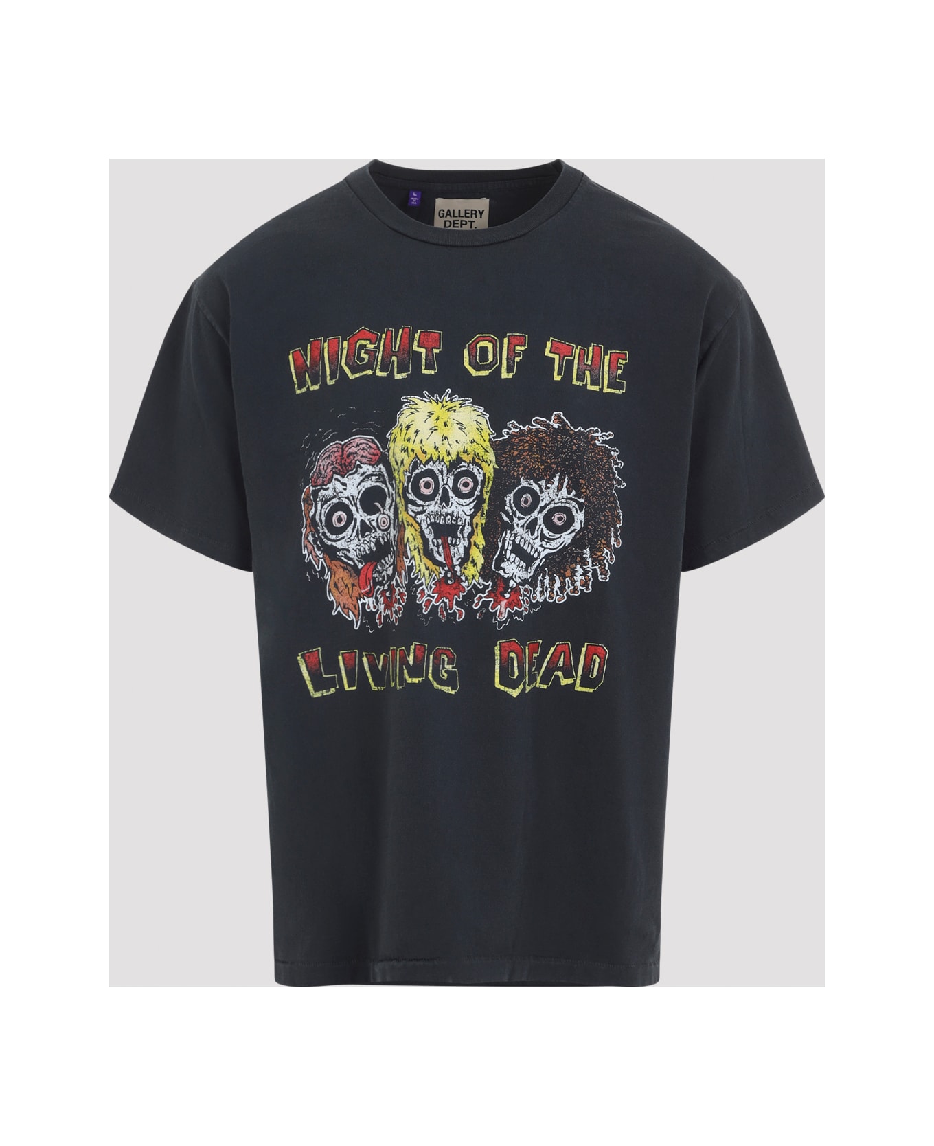 Gallery Dept. Night Of The Living Dead T-shirt - Graphite