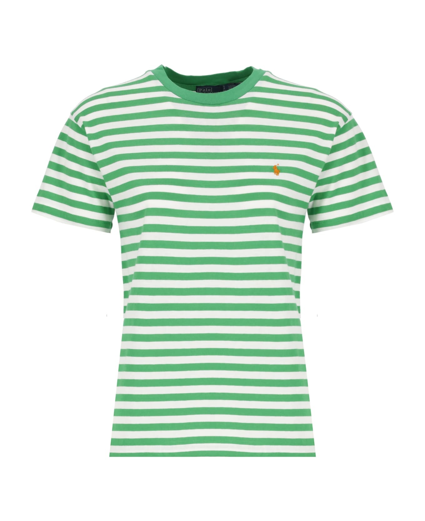 Ralph Lauren Pony T-shirt - Green Tシャツ