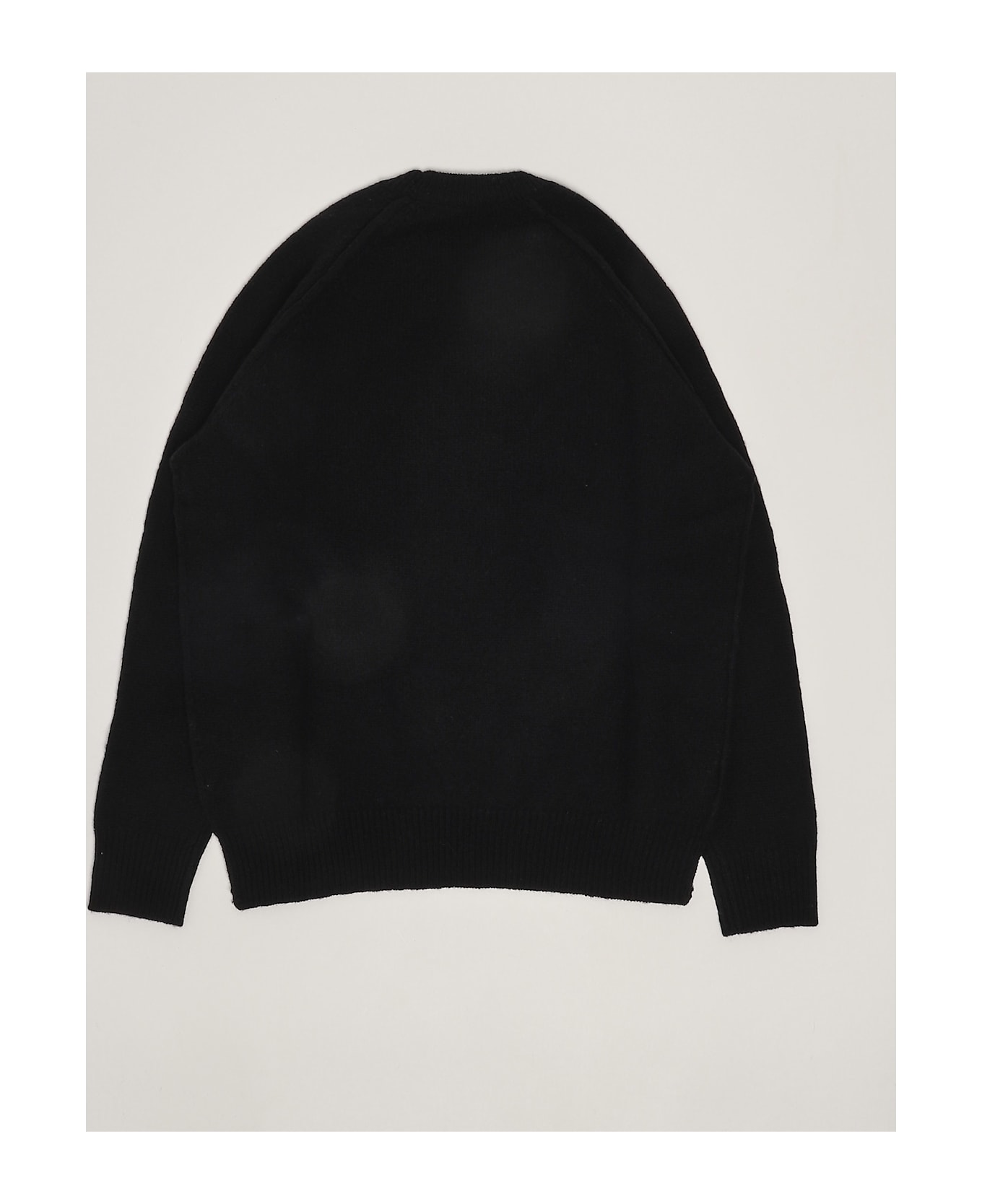 Diesel Ksaria Over Pull Sweater - NERO