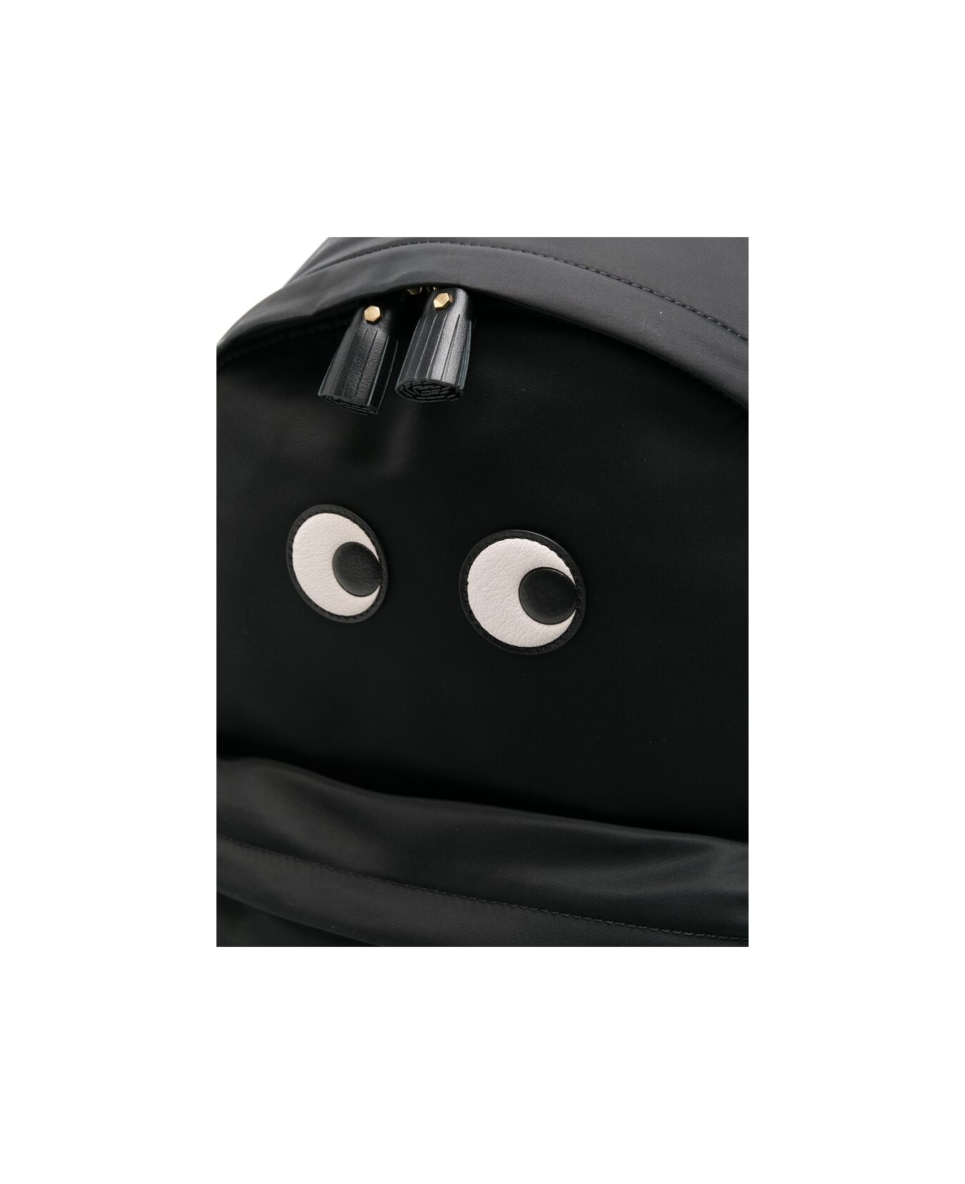 Anya Hindmarch Backpack - BLACK