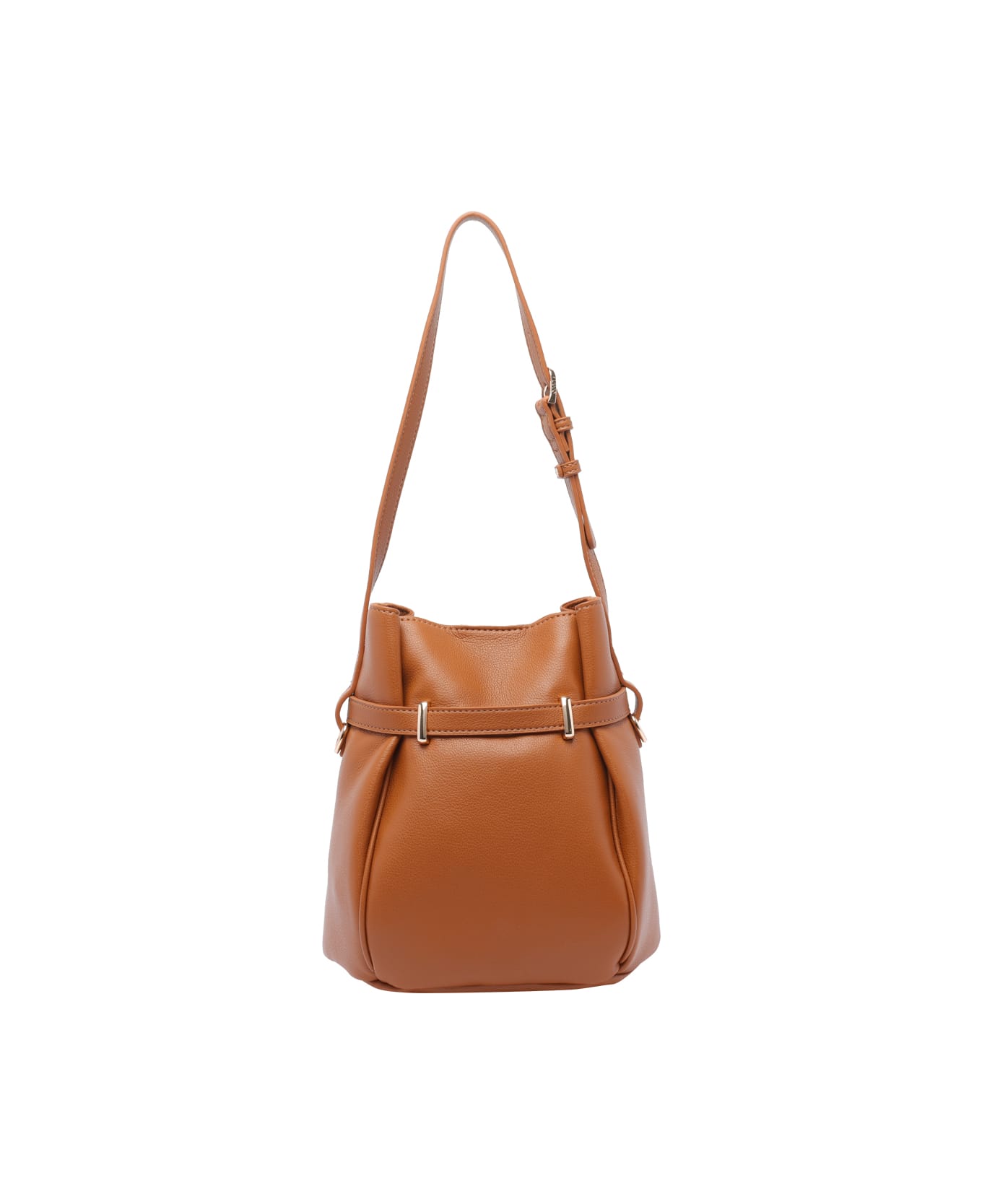 Liu-Jo Logo Backpack - Brown