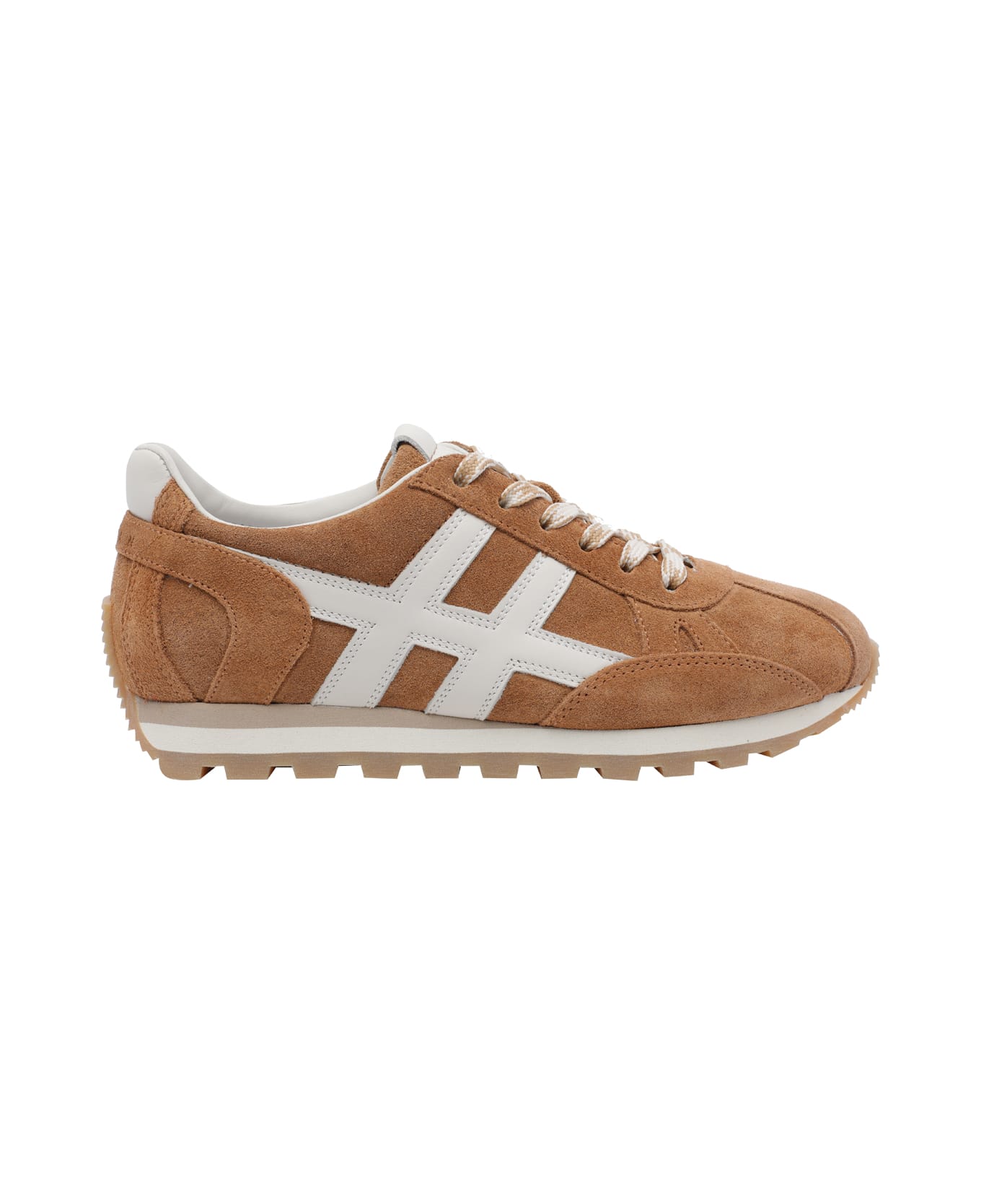 Hogan 86er Sneakers - Beige