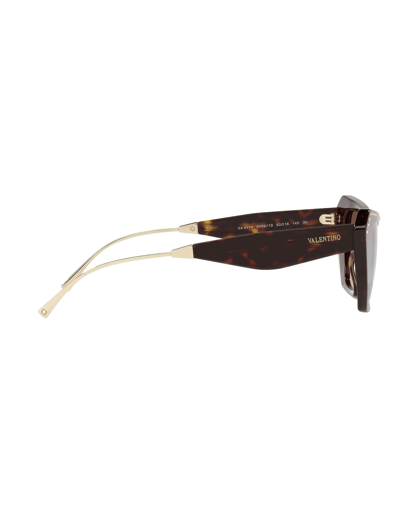 Valentino Eyewear Va4114 Havana Sunglasses - Havana