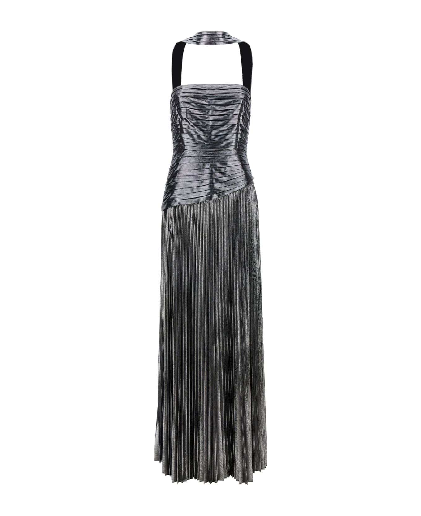 retrofete 'faye' Long Dress - Silver