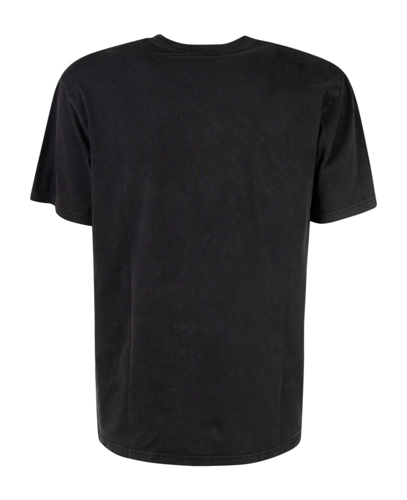 Bluemarble Logo T-shirt - Black シャツ