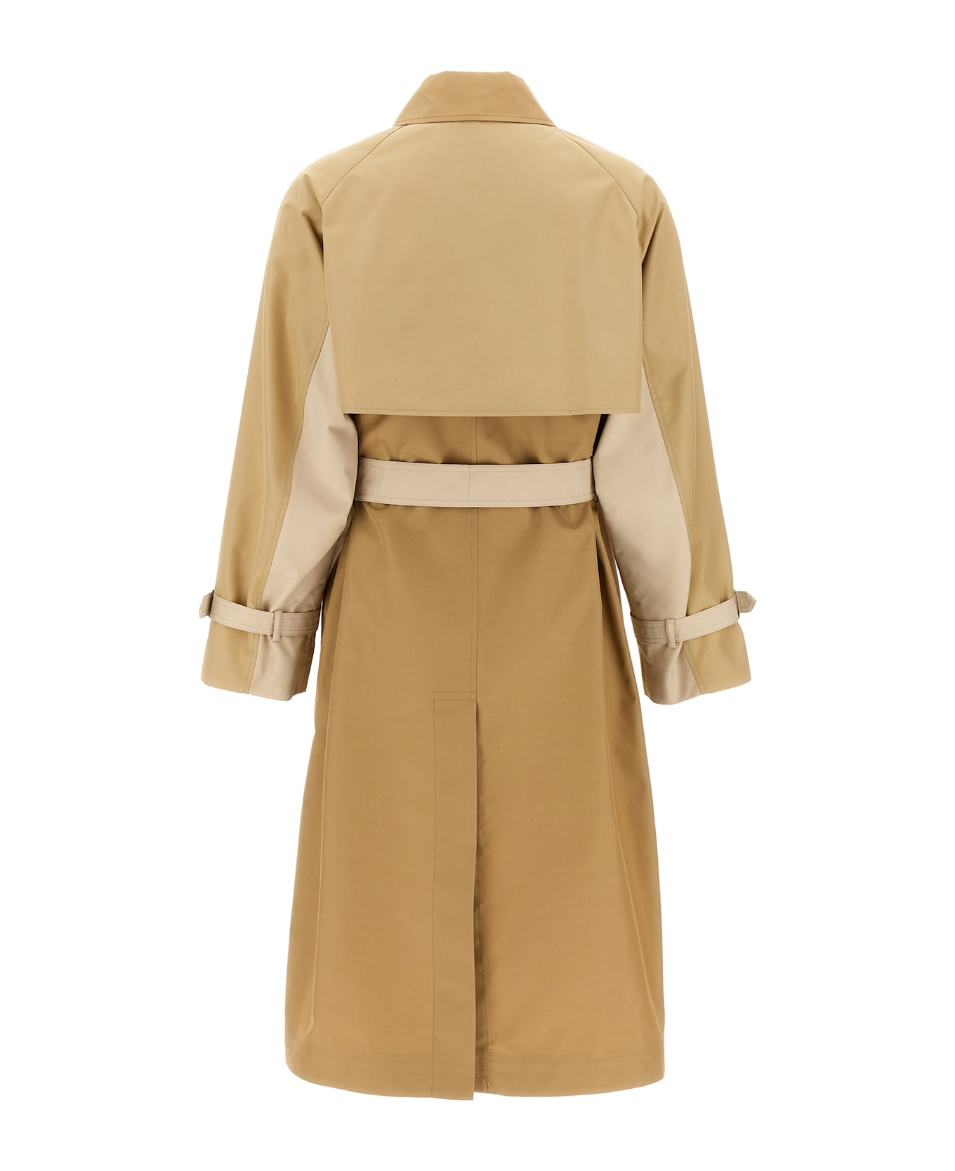 Weekend Max Mara 
canasta
 Trench Coat - Gray
