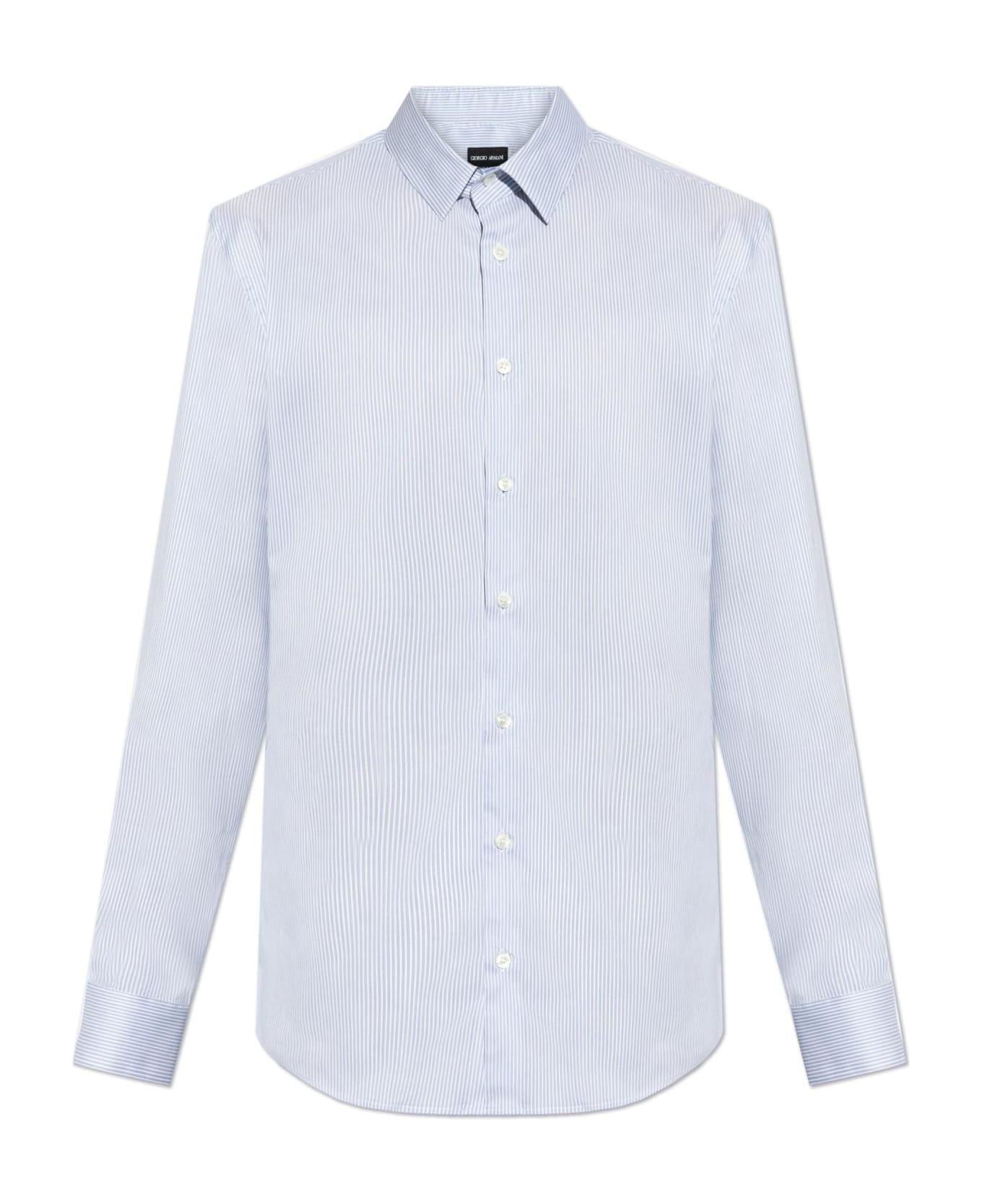 トップス GIORGIO ARMANI L/S shirt Giorgio Armani Long-sleeved Shirt | italist