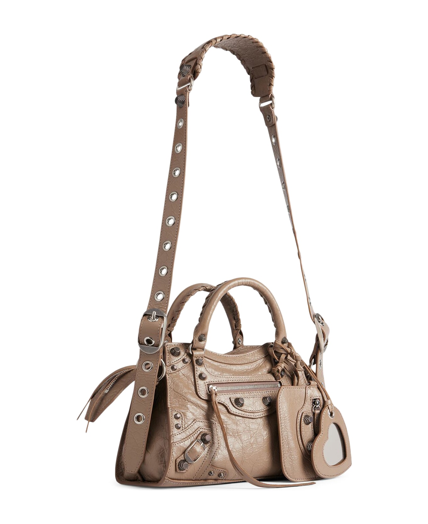 Balenciaga Neo Cagole Xs Handbag | italist