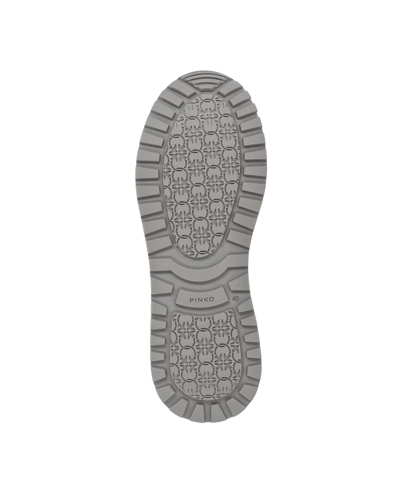 Pinko Love Birds Sneakers - White