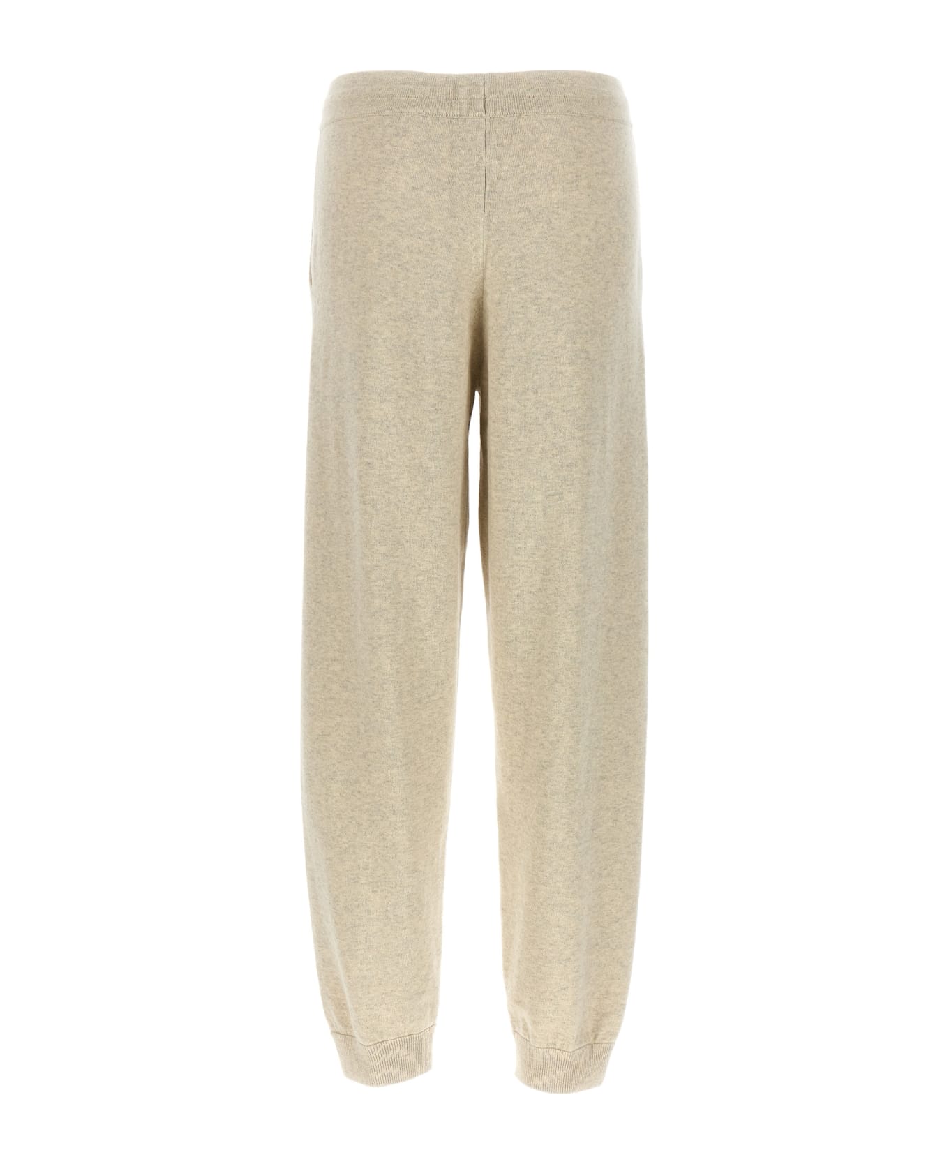 Marant Étoile Kira Knit Jogging - LIGHT GREY