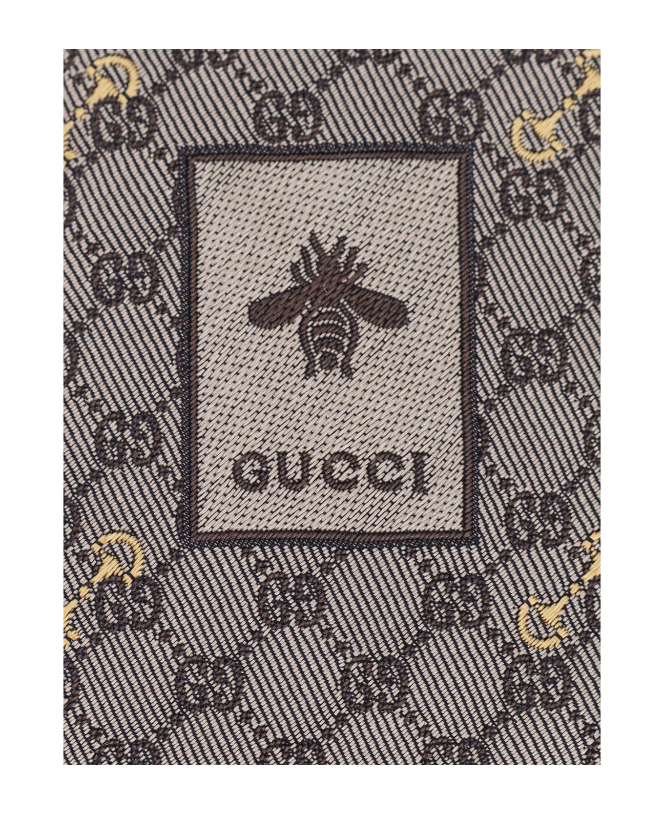 Gucci Tie - Beige