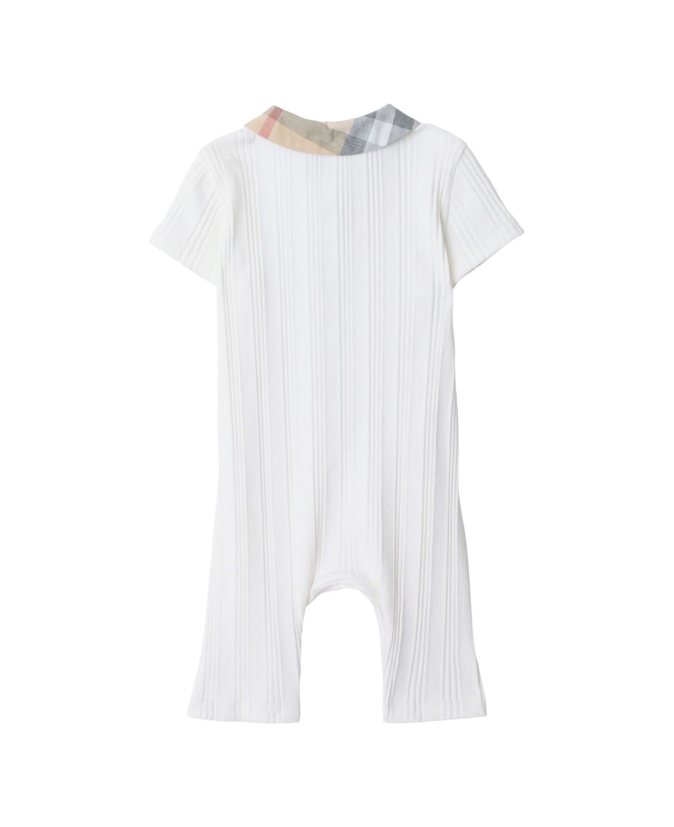 Burberry Jaxon - White