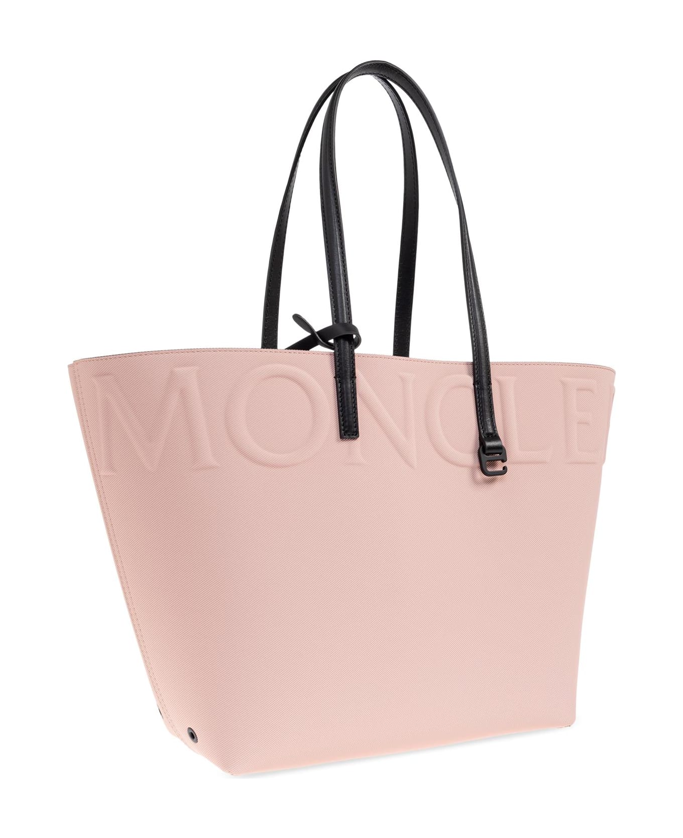 Moncler 
very Small
 Shopper Bag - Pink