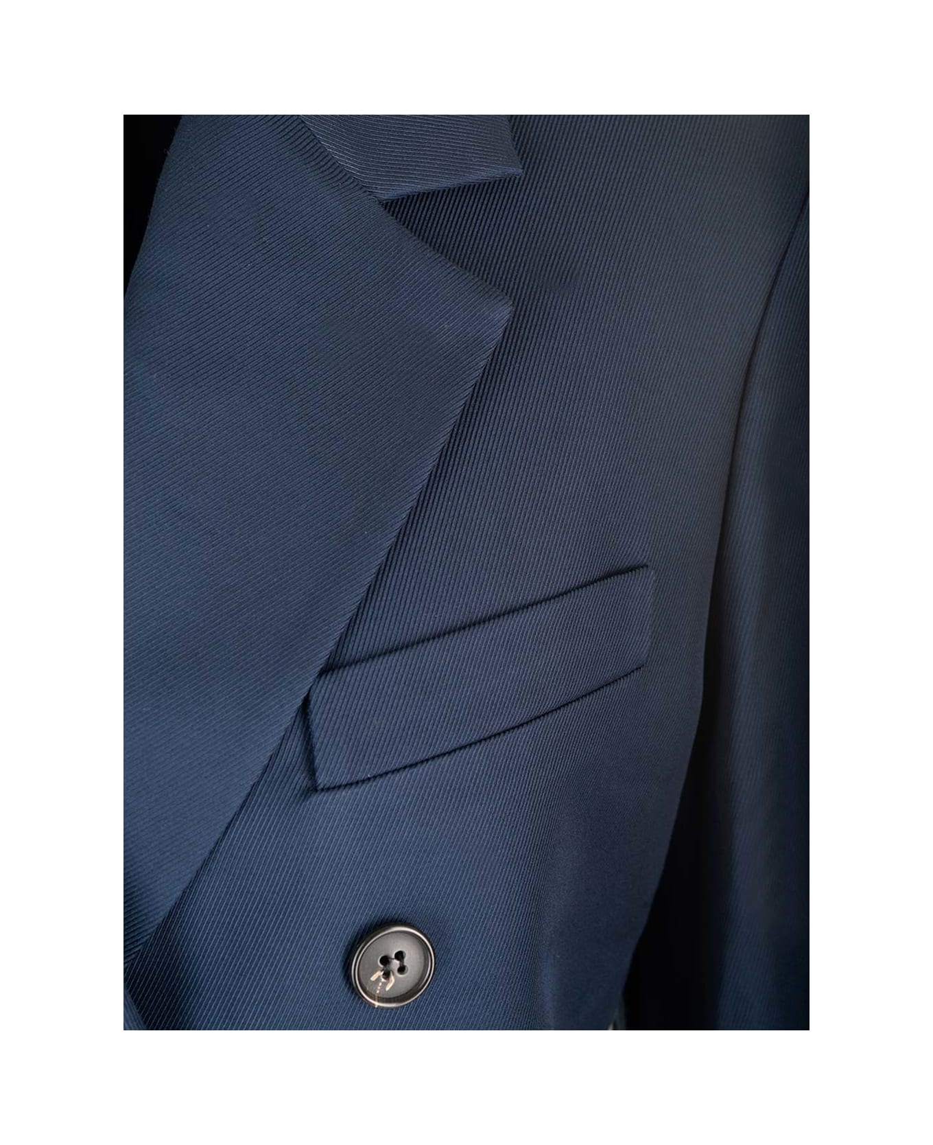 Theory Classic Double-breasted Blazer | italist