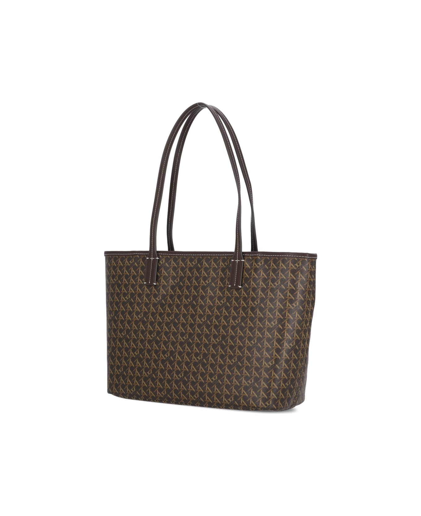 Tory Burch Ever-ready Tote Bag - Brown