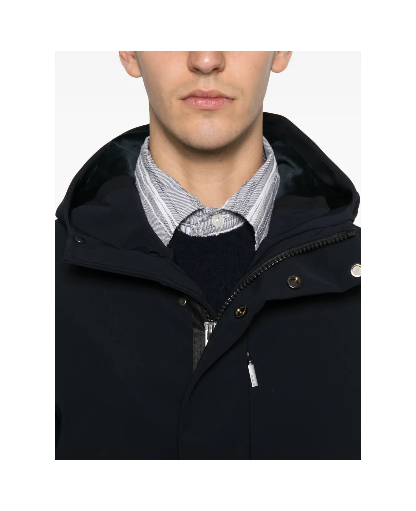 RRD - Roberto Ricci Design Surflex Winter Thermo Jkt - Blue Black