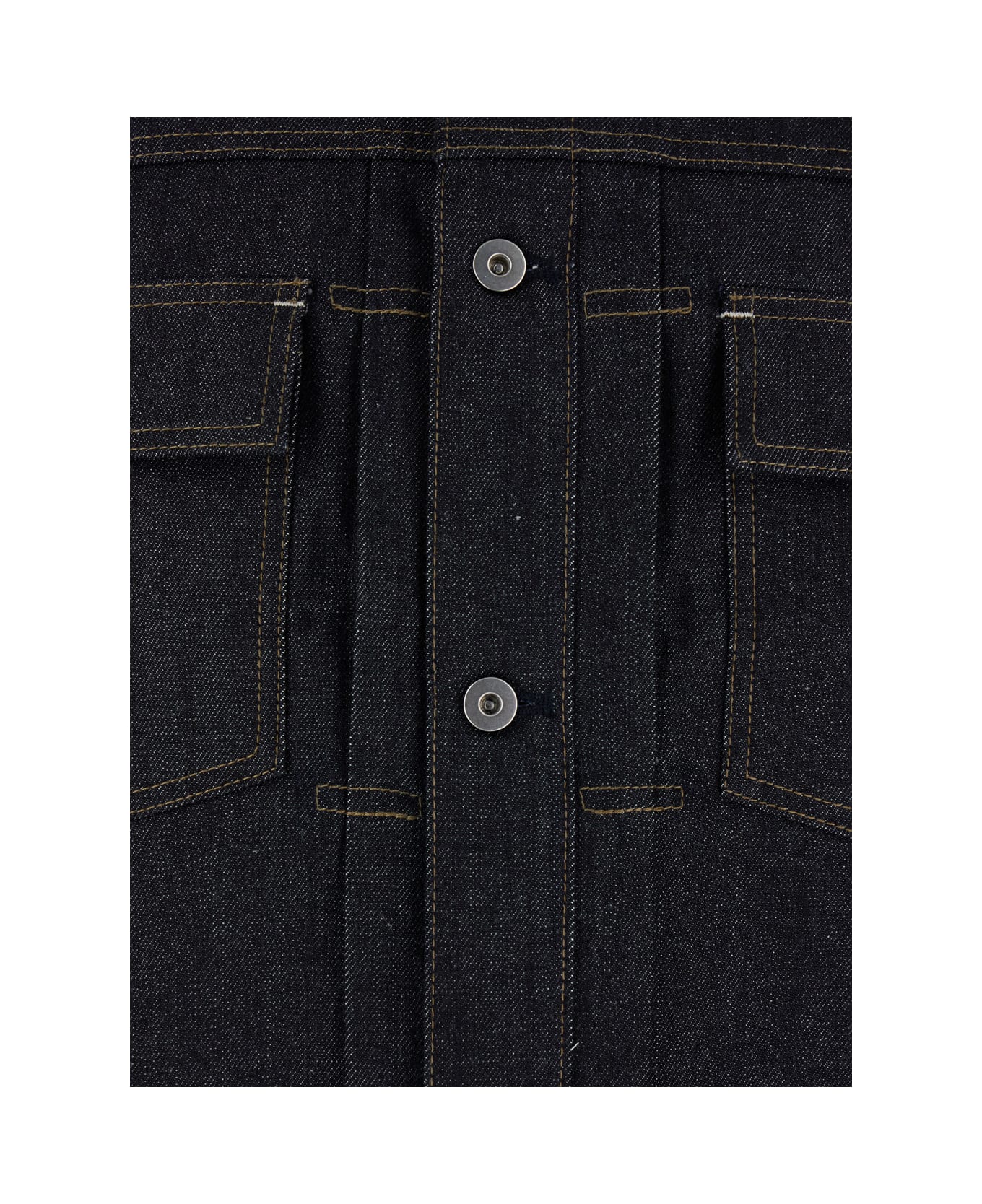 Jil Sander Denim Jacket - 405