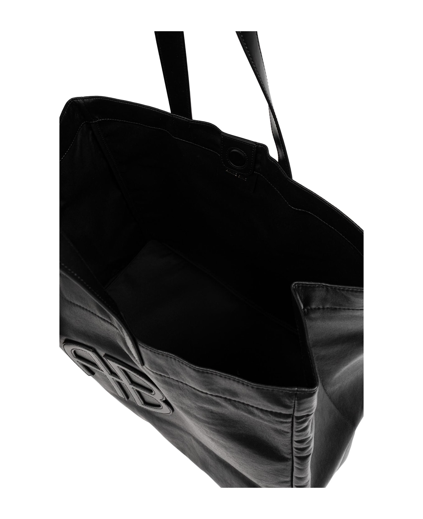 Anine Bing 
shopper
 Bag - BLACK