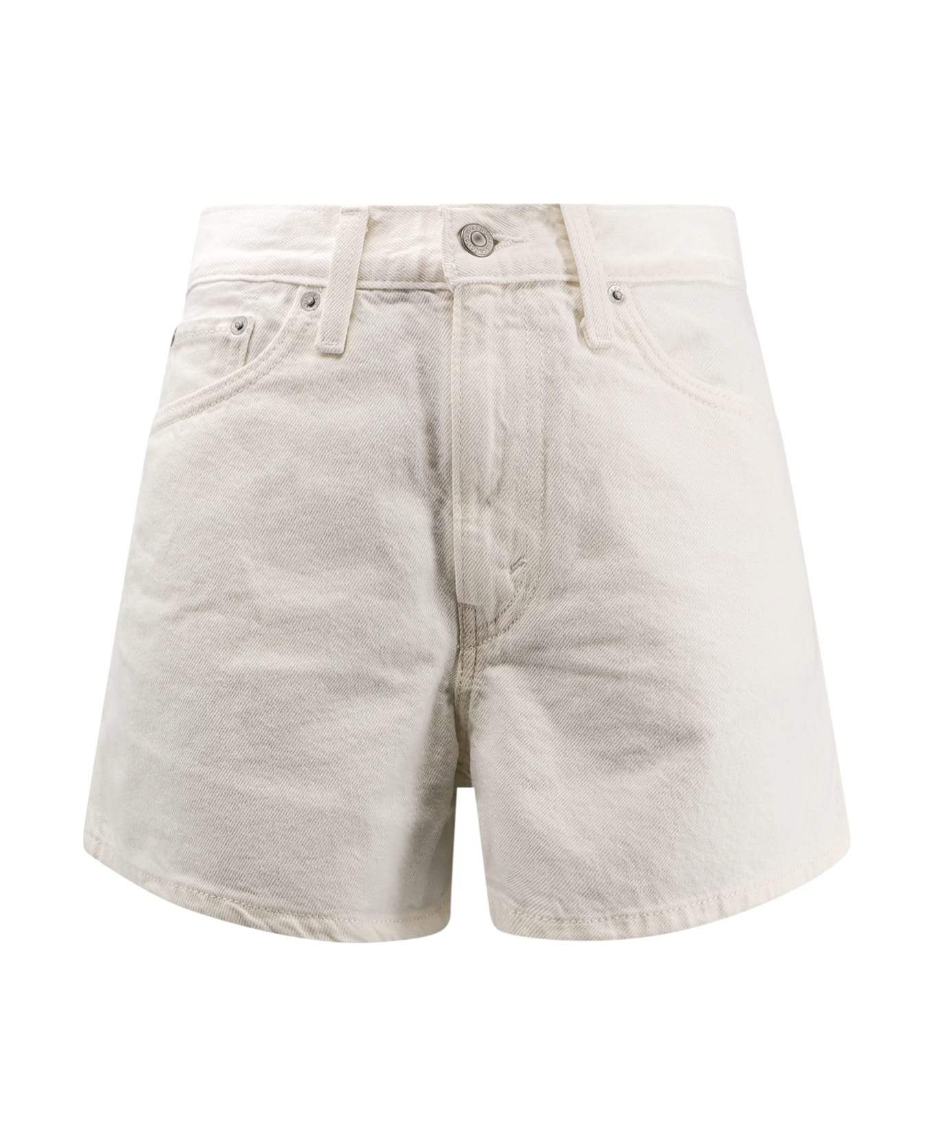 Levi's 80s Mom Shorts - White ショートパンツ