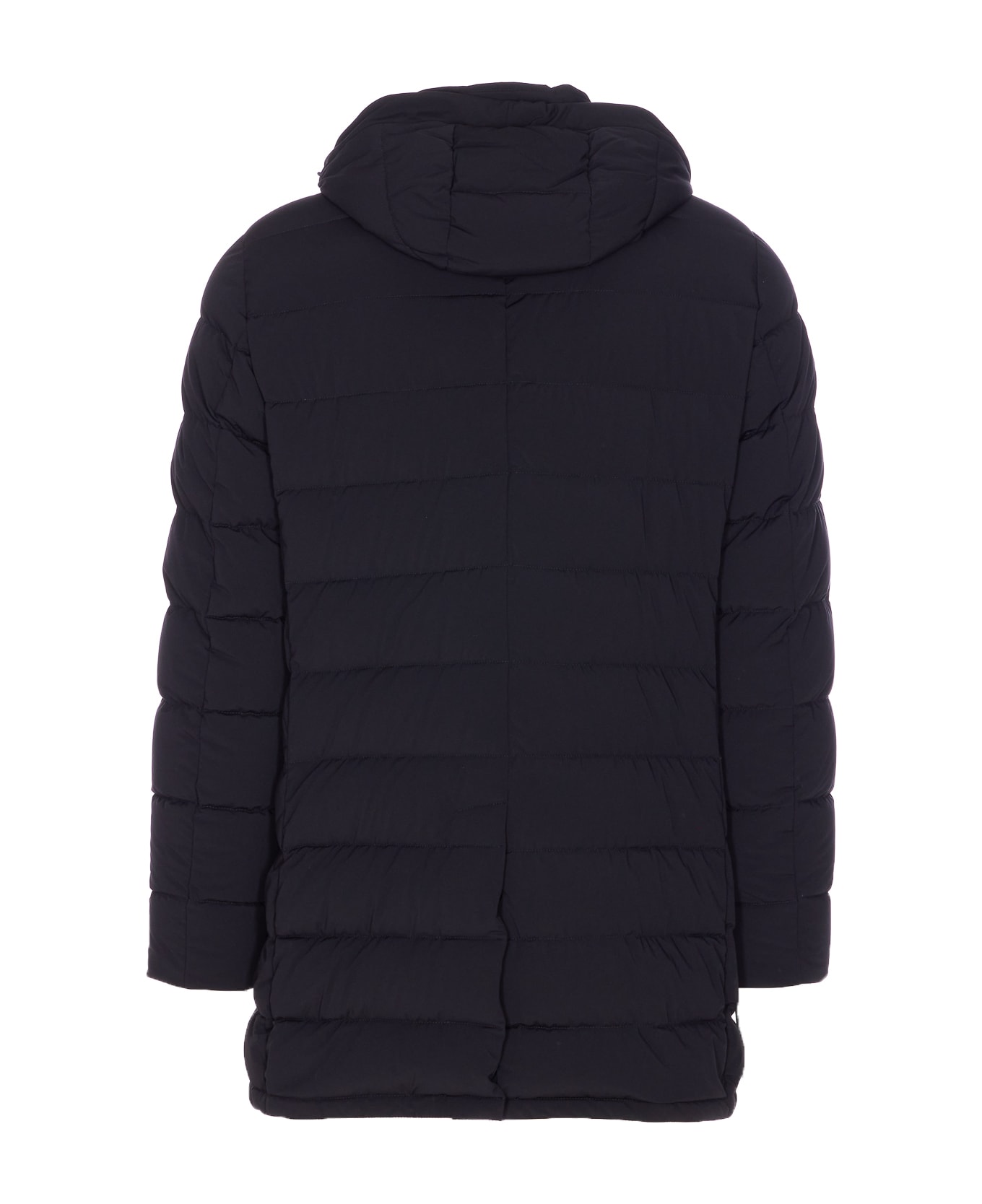 Moorer Calandri Down Jacket - Blue