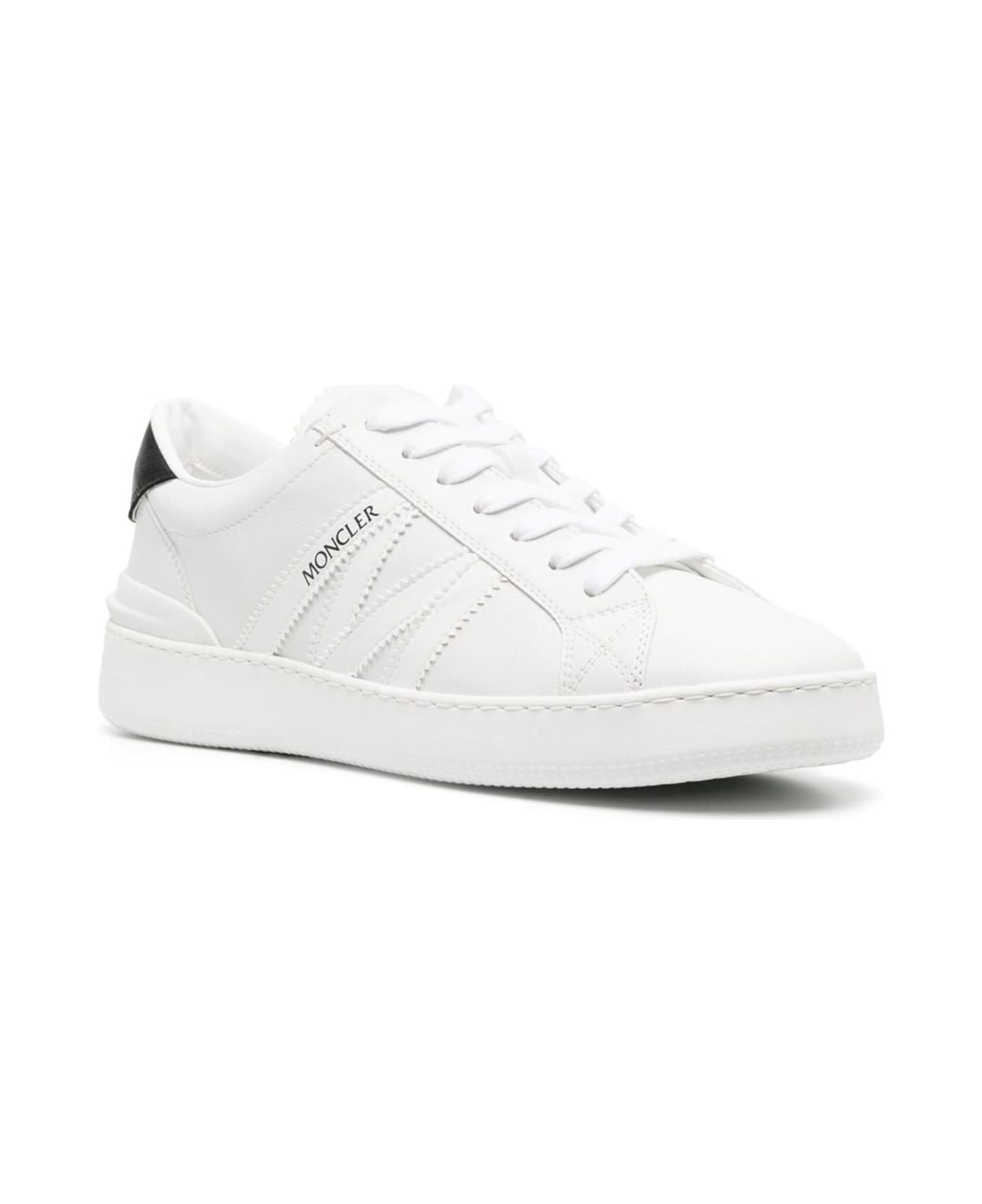 Moncler Sneakers - WHITE