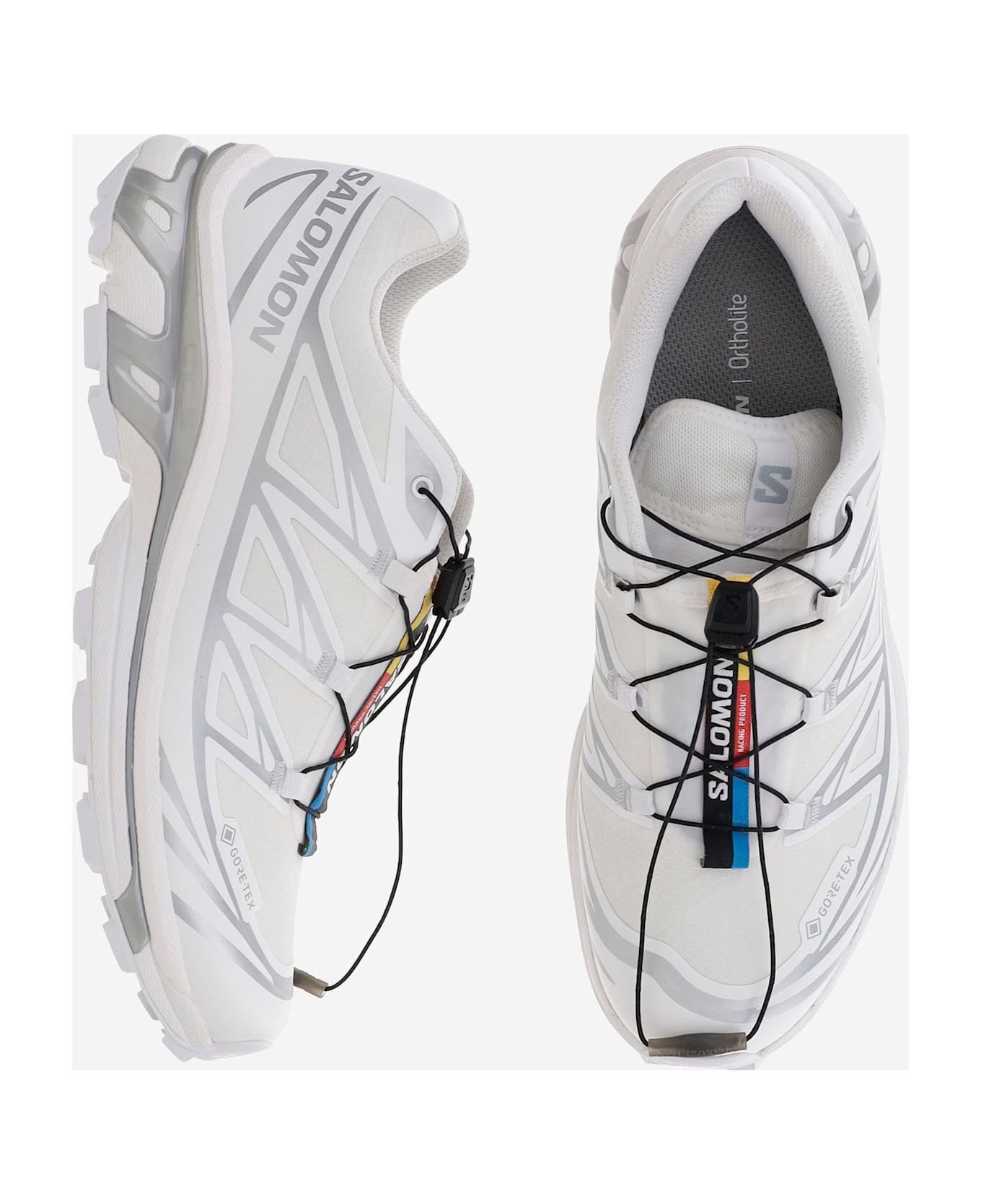Salomon Sneakers Xt-6 Gtx Gore-tex - White