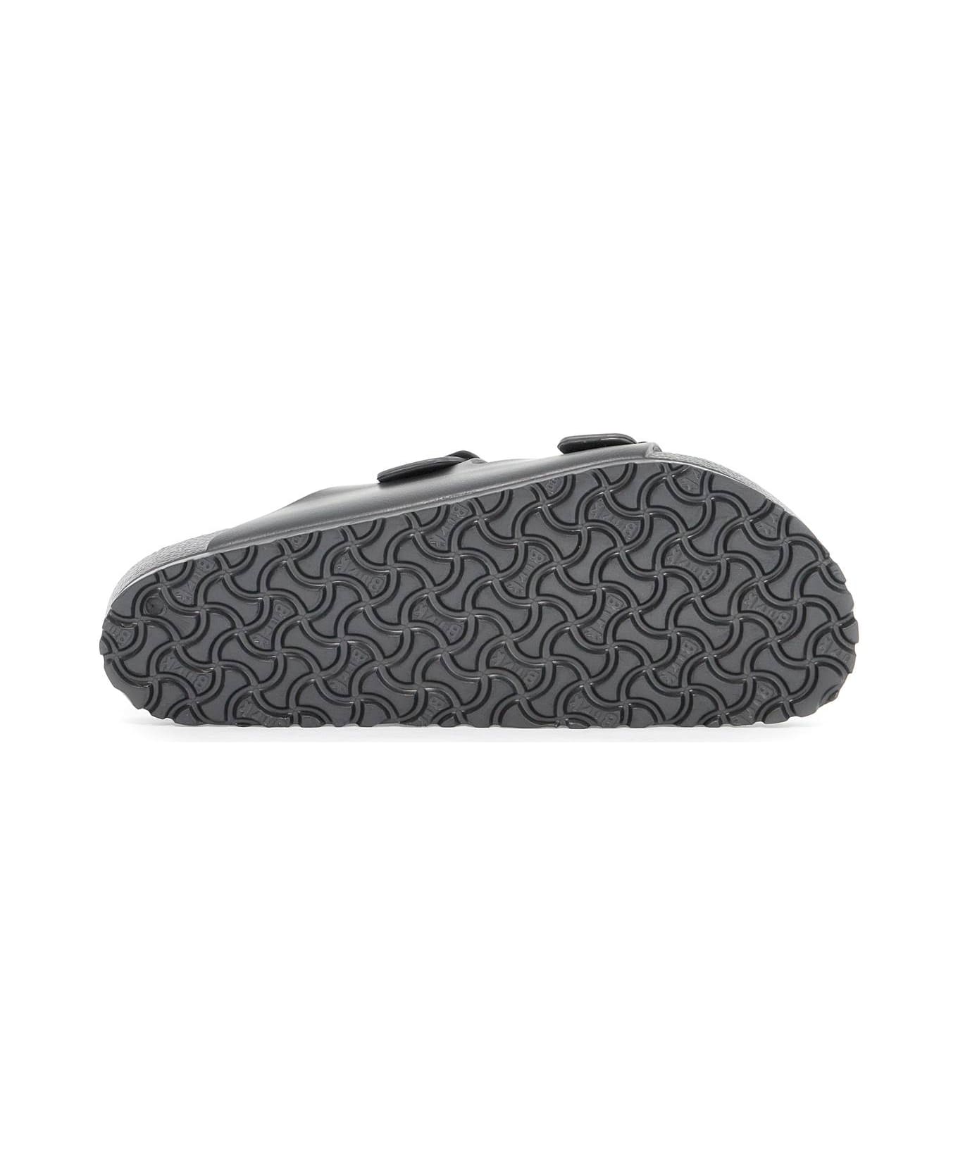 Birkenstock Arizona Eva Sandals - METALLICANTHRACITE