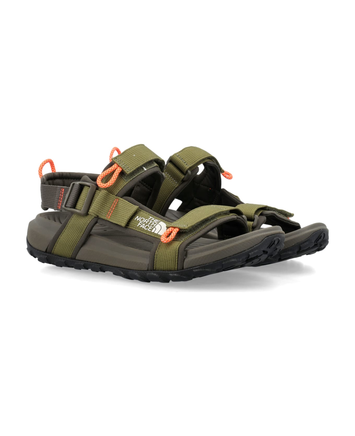 The North Face Explore Camp Sandals - OLIVE その他各種シューズ