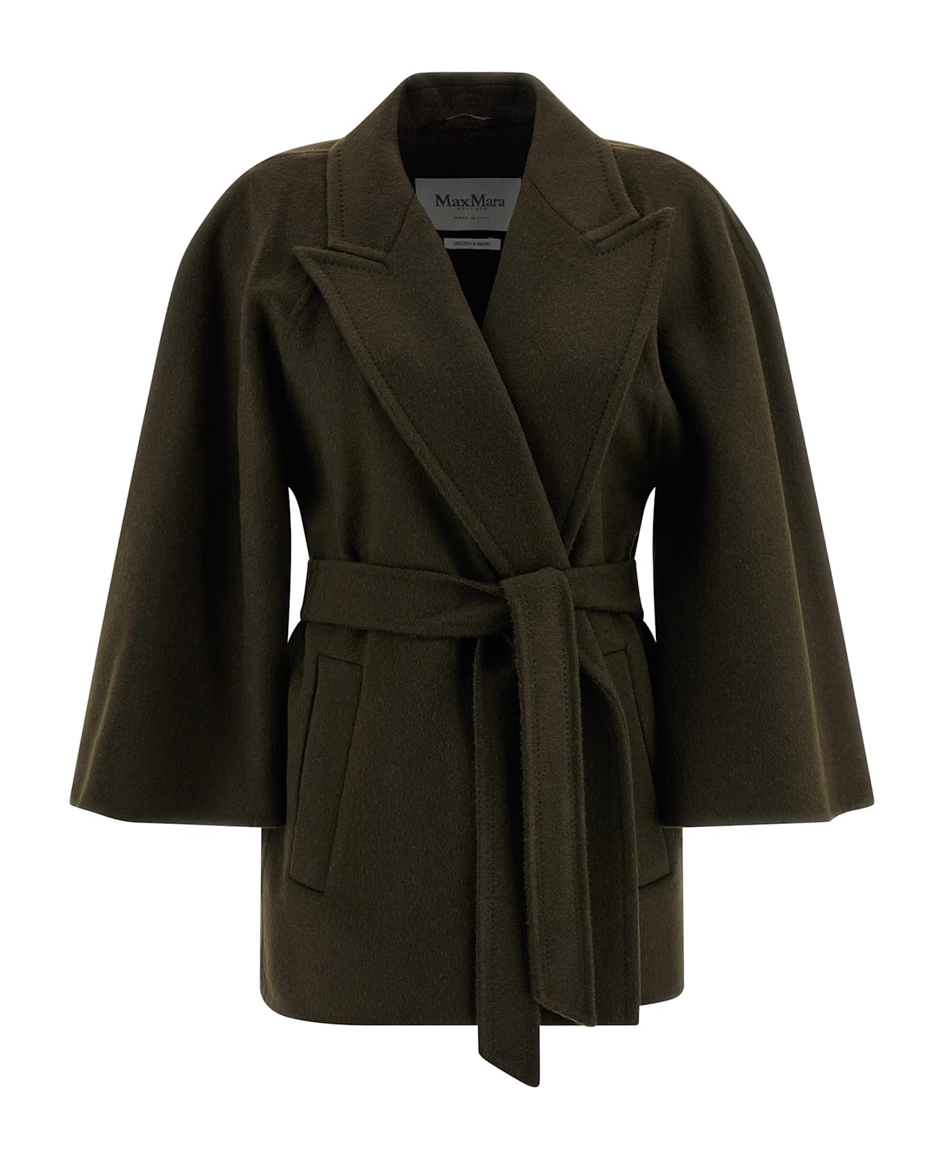 Max Mara 
verna
 Coat - Green