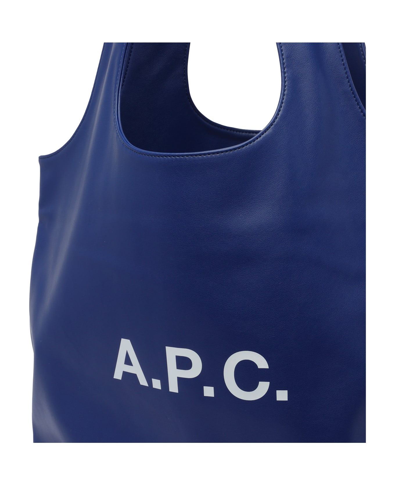 A.P.C. Ninon Tote - Blue