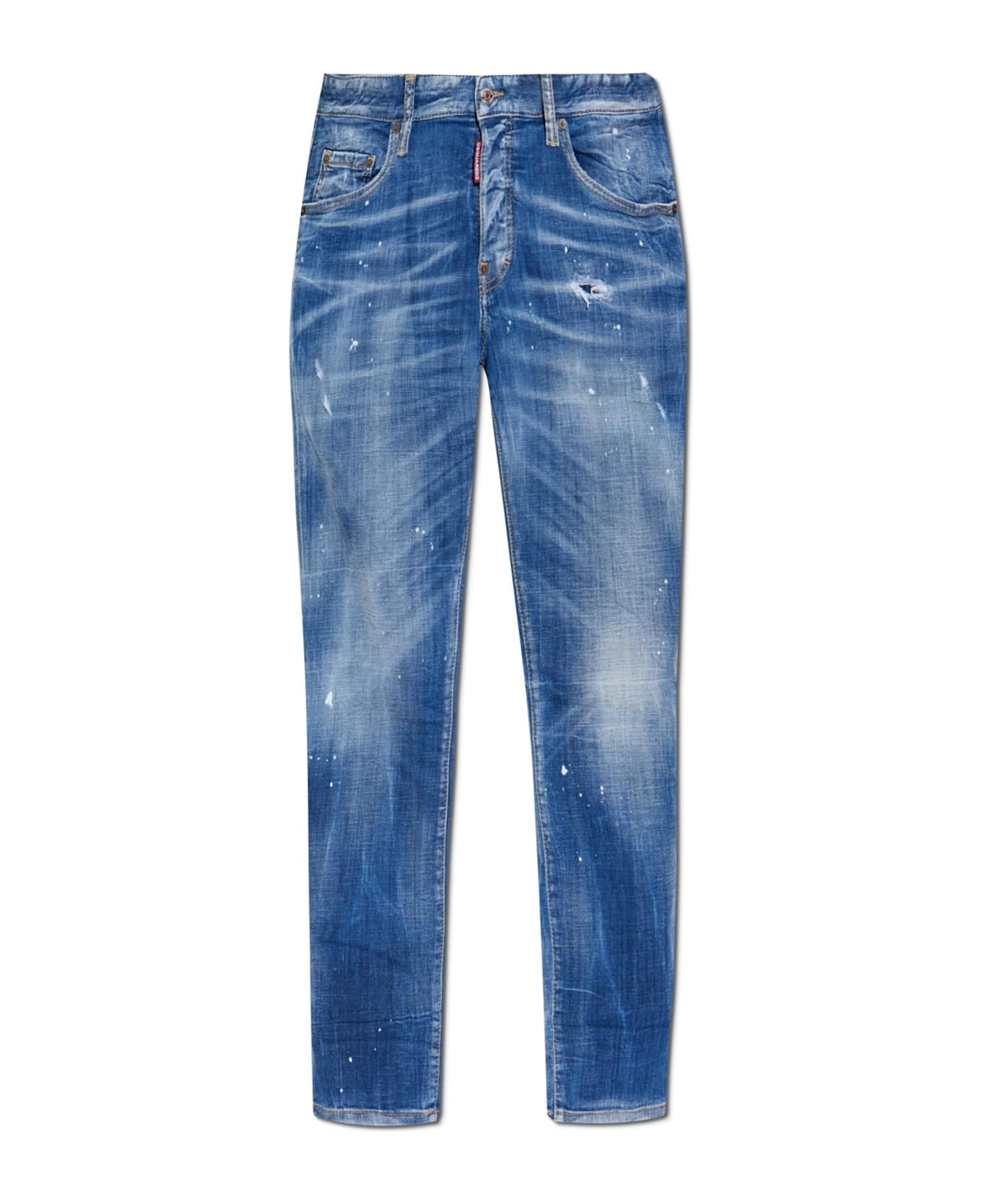 Dsquared2 Jeans 
skater
 - BLUE