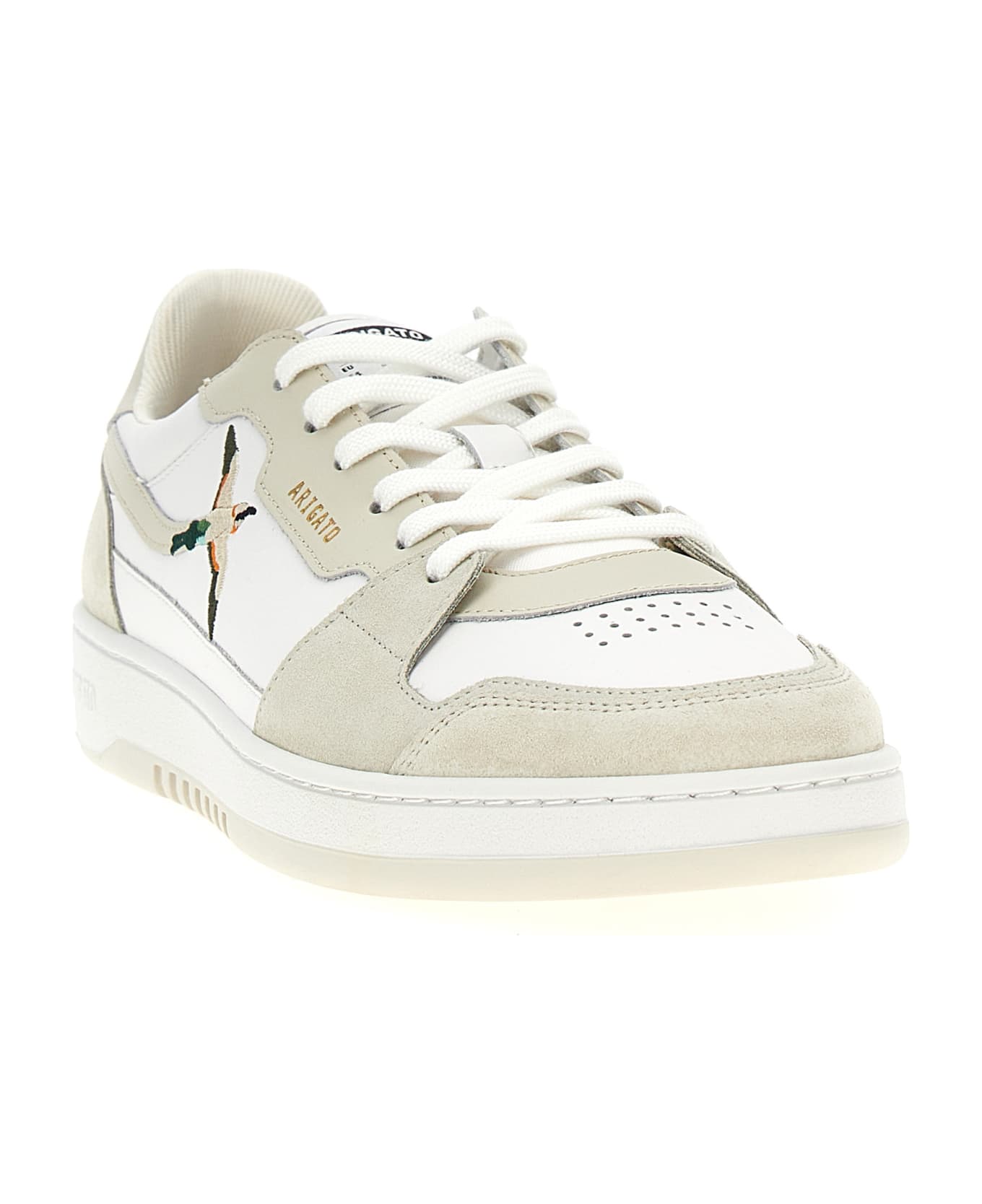 Axel Arigato Dice Lo Bee Bird Sneakers - White/Black