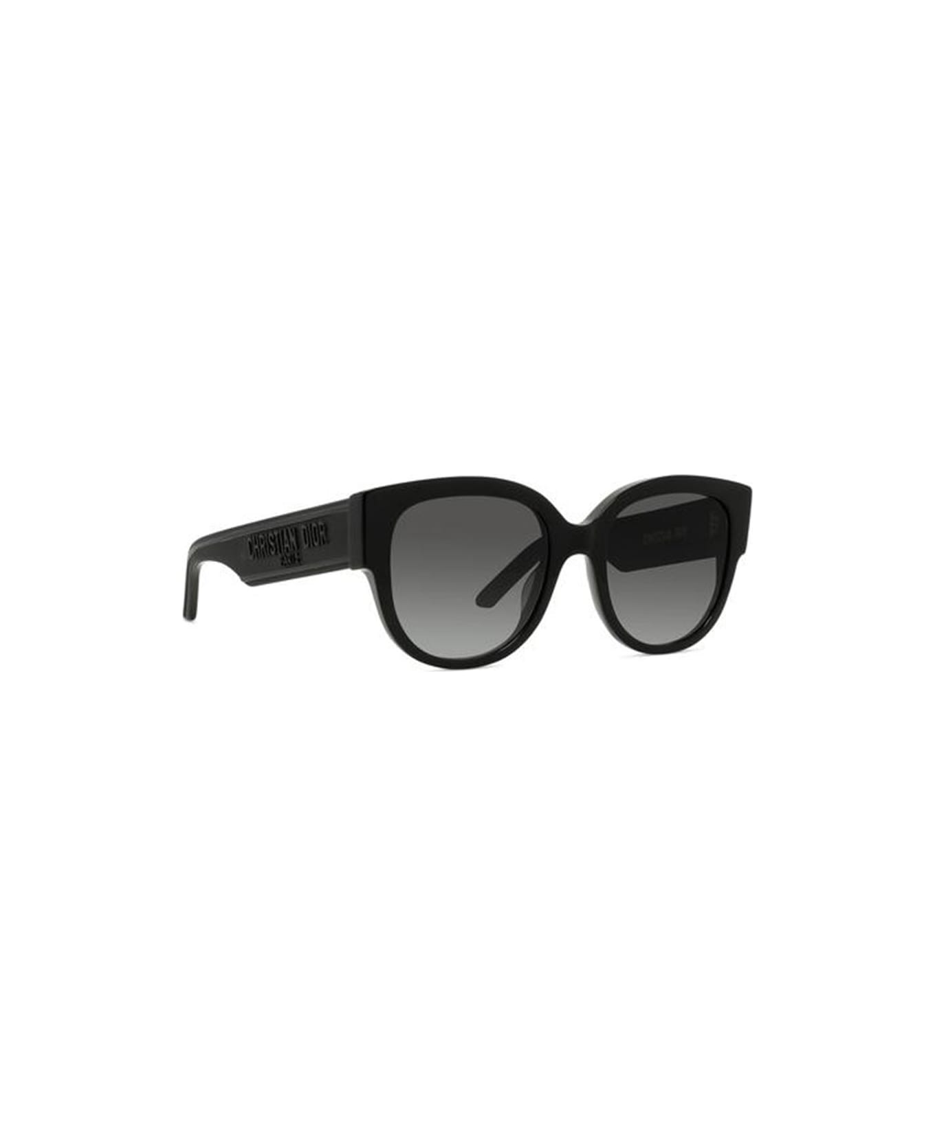 Dior Eyewear Sunglasses - Nero/Grigio sfumato サングラス
