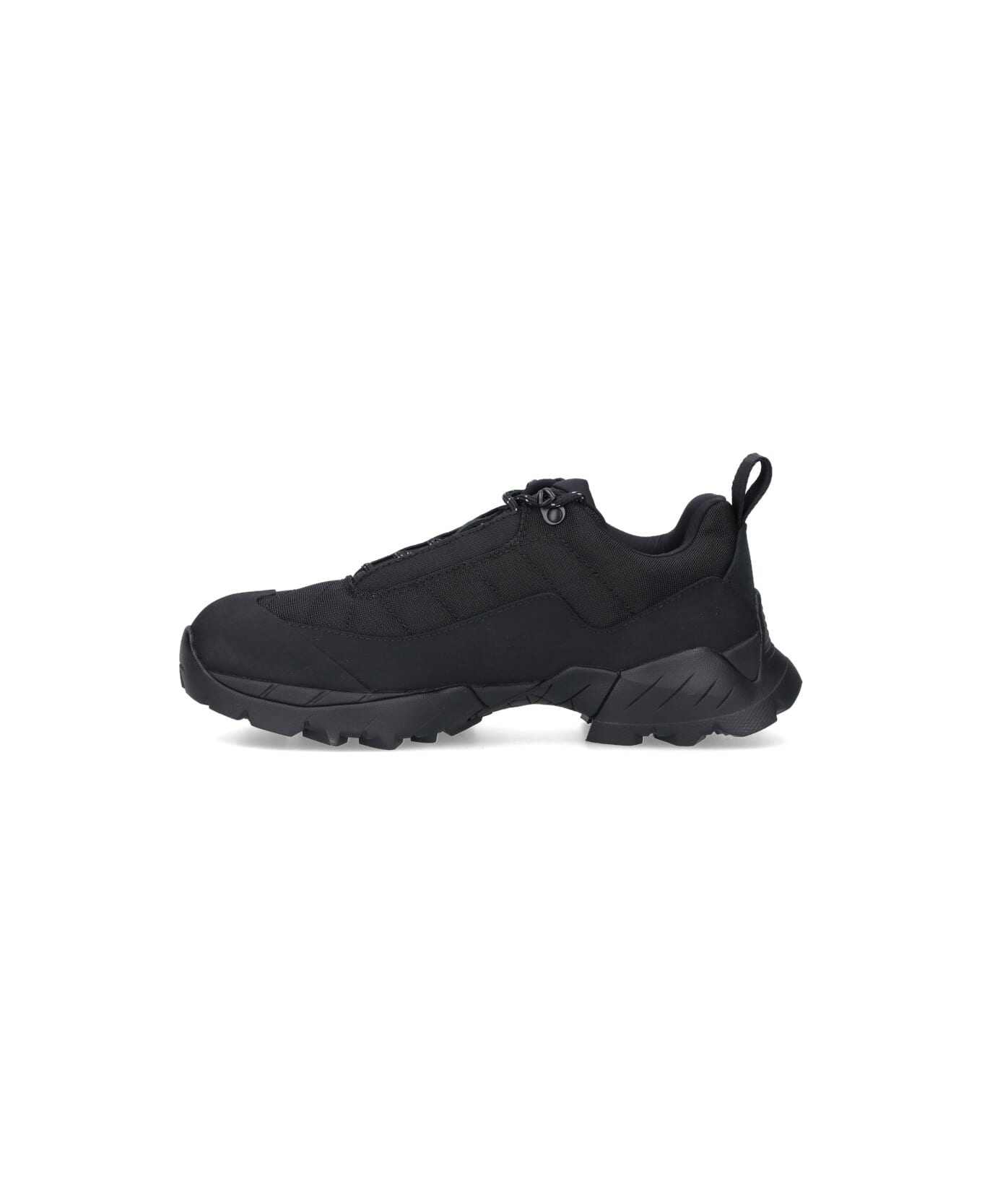 ROA "katharina" Sneakers - Black  