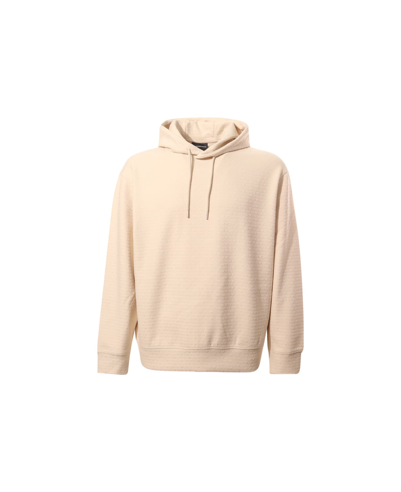Emporio Armani Sweatshirt - Beige