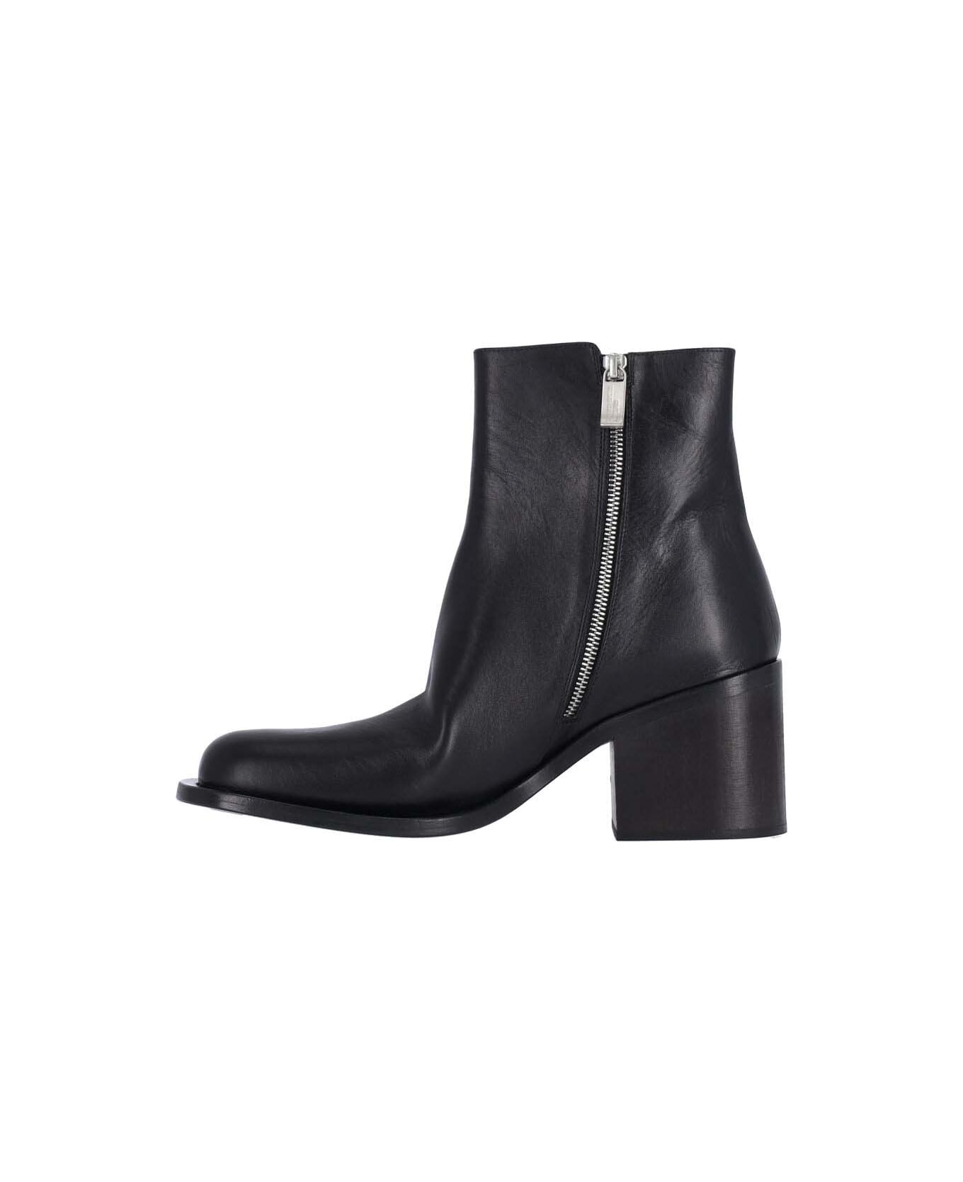 Enfants Riches Deprimes 
frankie
 Ankle Boots - Black  