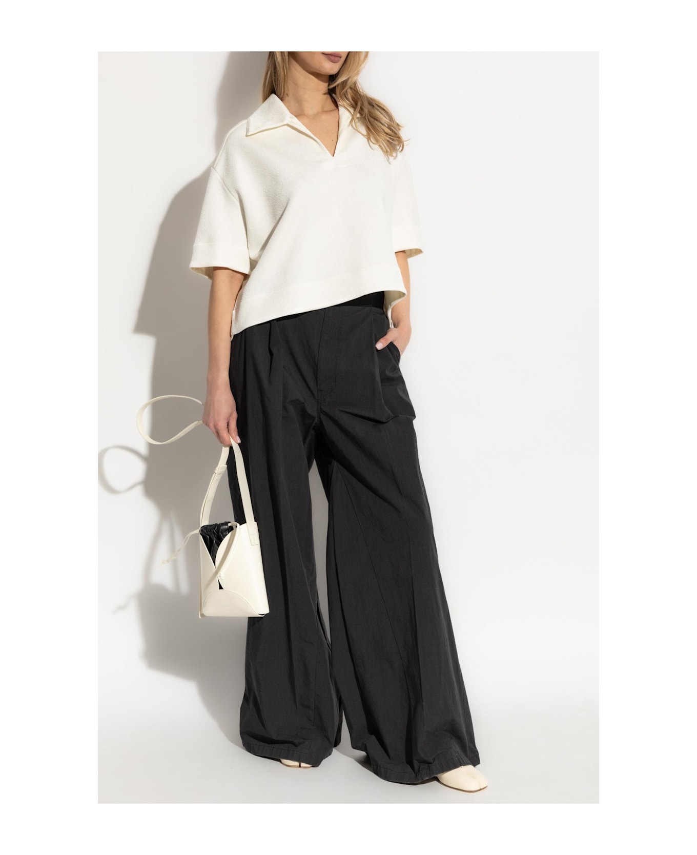 Jil Sander Loose Fit Polo