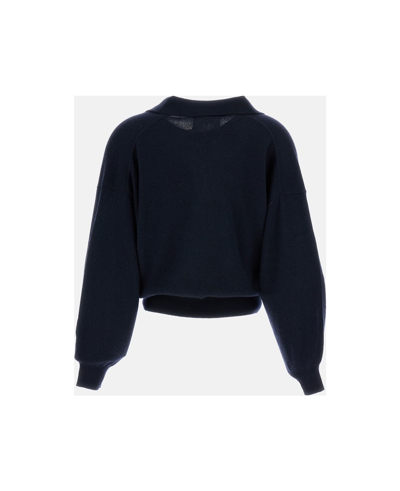 Lisa Yang Wool Sweater - Blue