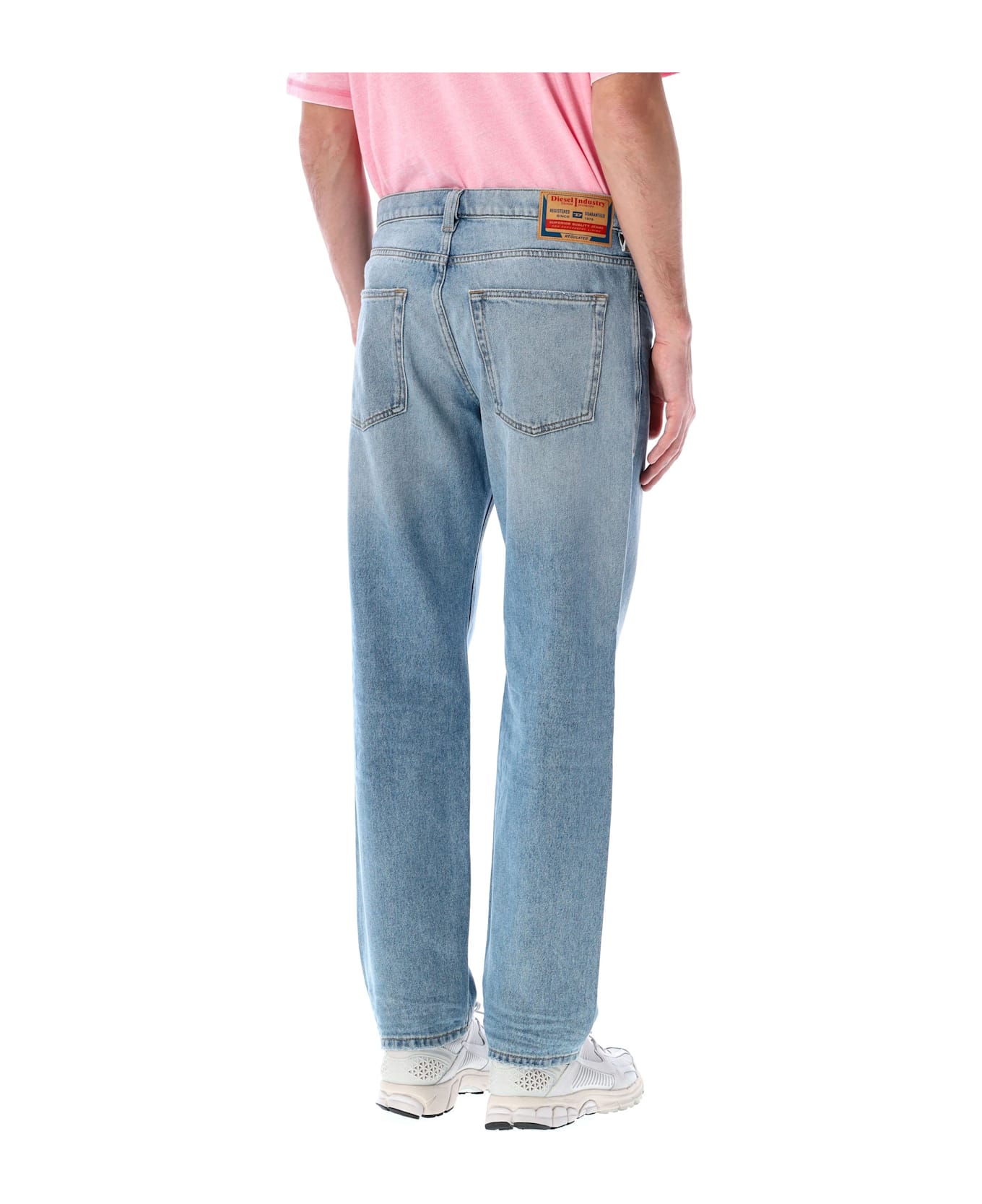 Diesel 2010 D-macs Jeans - LIGHT BLUE