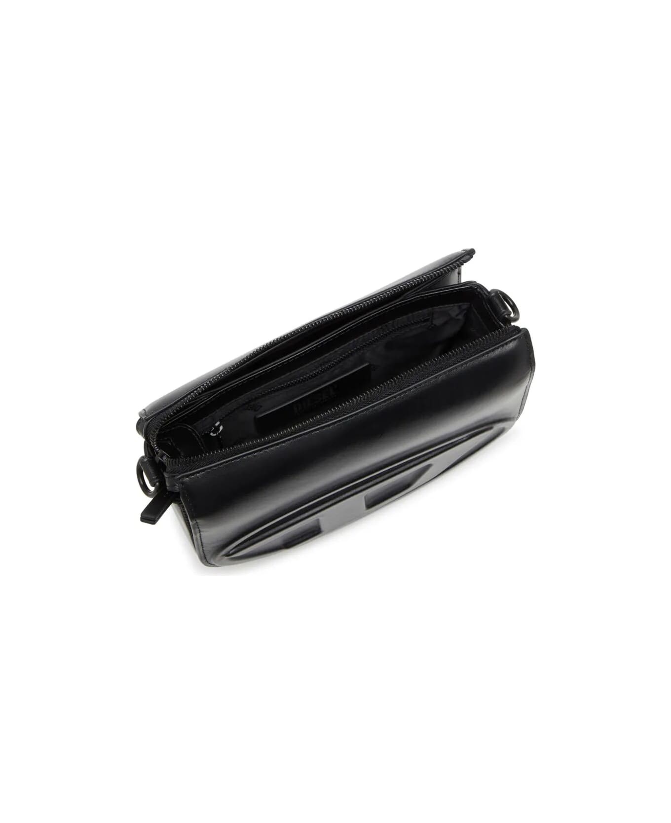 Diesel 1dr Camera Bag - Black