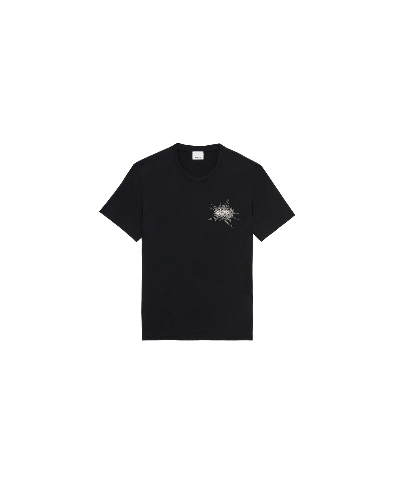 Isabel Marant T-shirt - BLACK シャツ