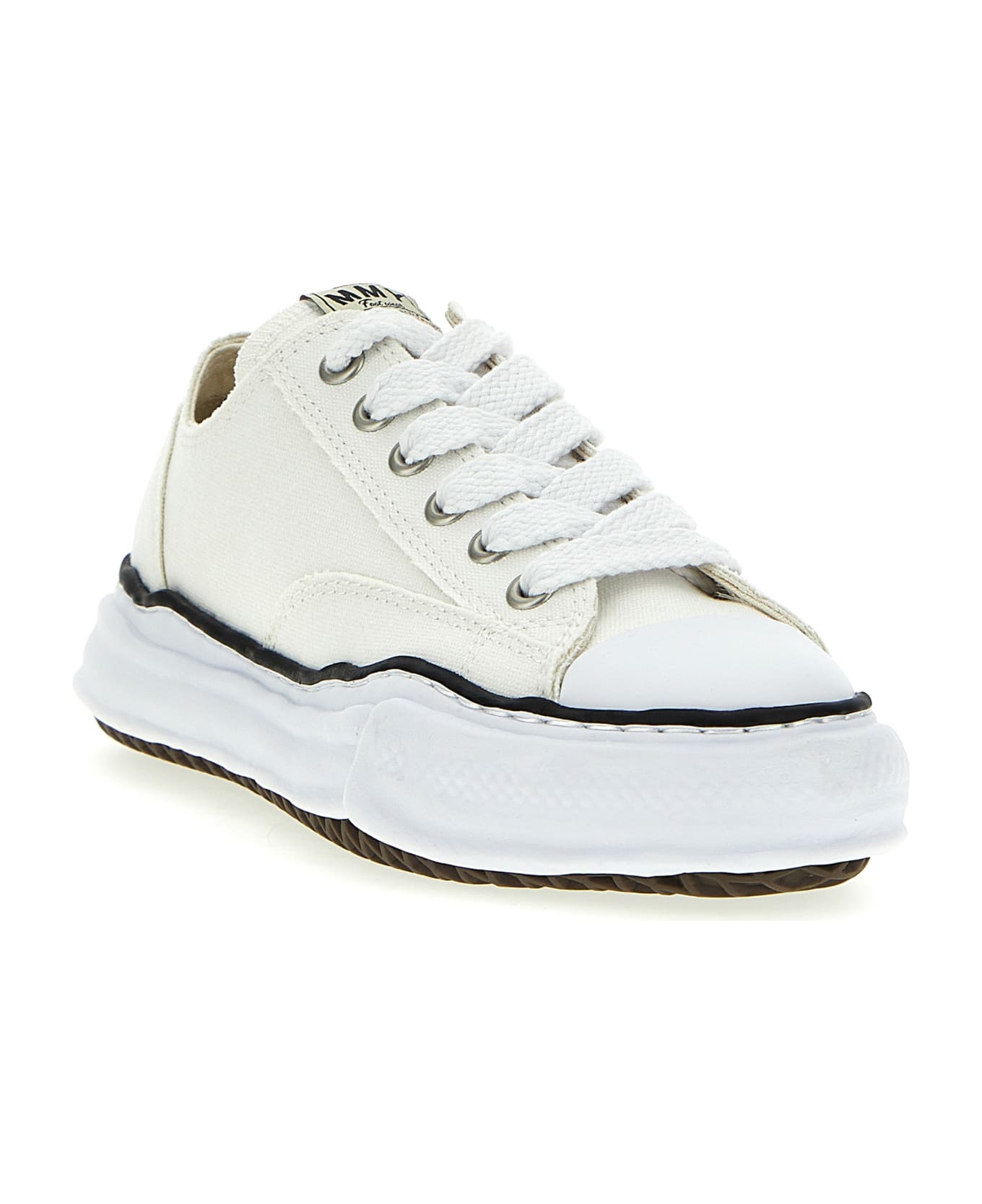 Mihara Yasuhiro 
peterson
 Sneakers - White